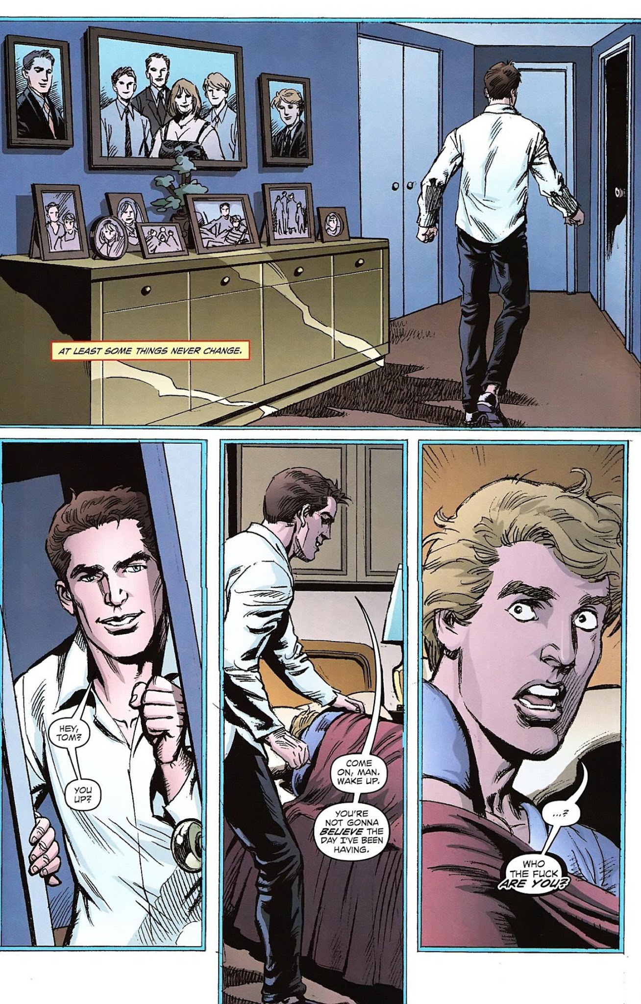 Read online The Theater comic -  Issue #5 - 14