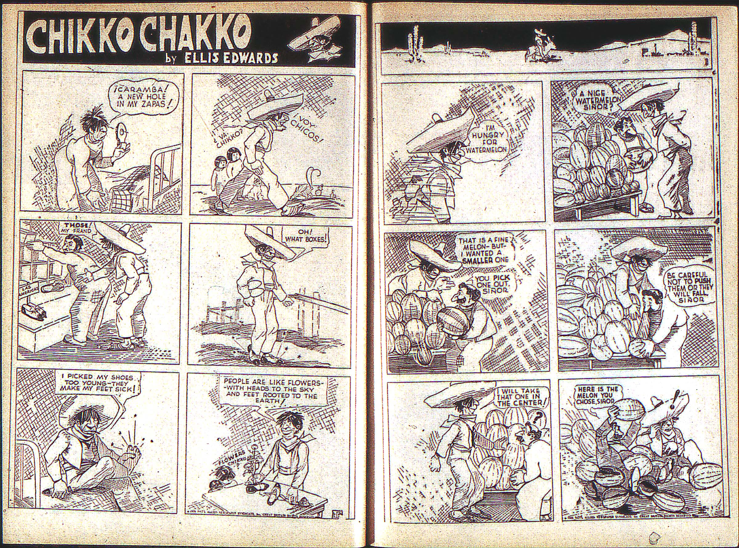 Read online Adventure Comics (1938) comic -  Issue #1 - 20