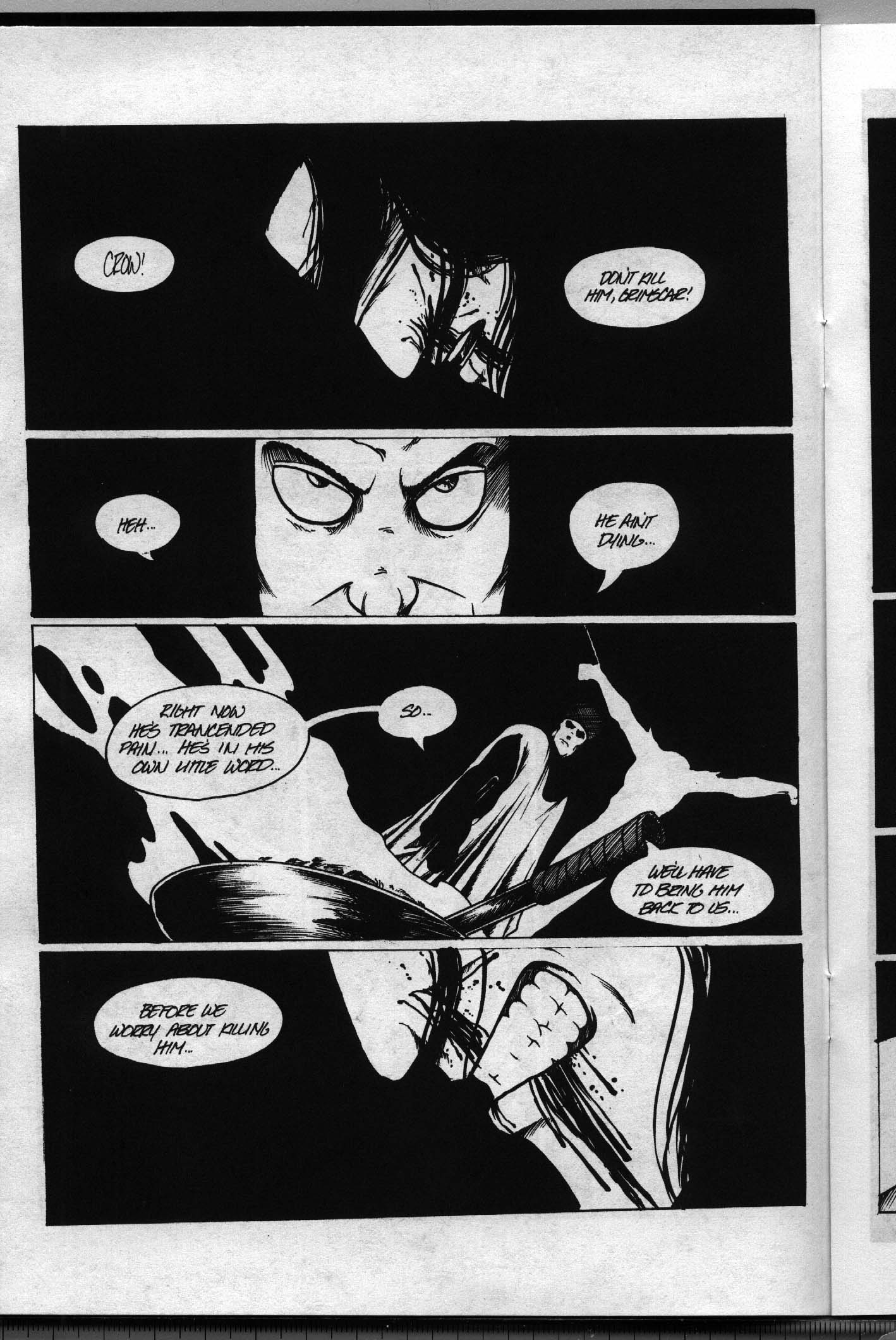 Read online Poison Elves (1995) comic -  Issue #32 - 9