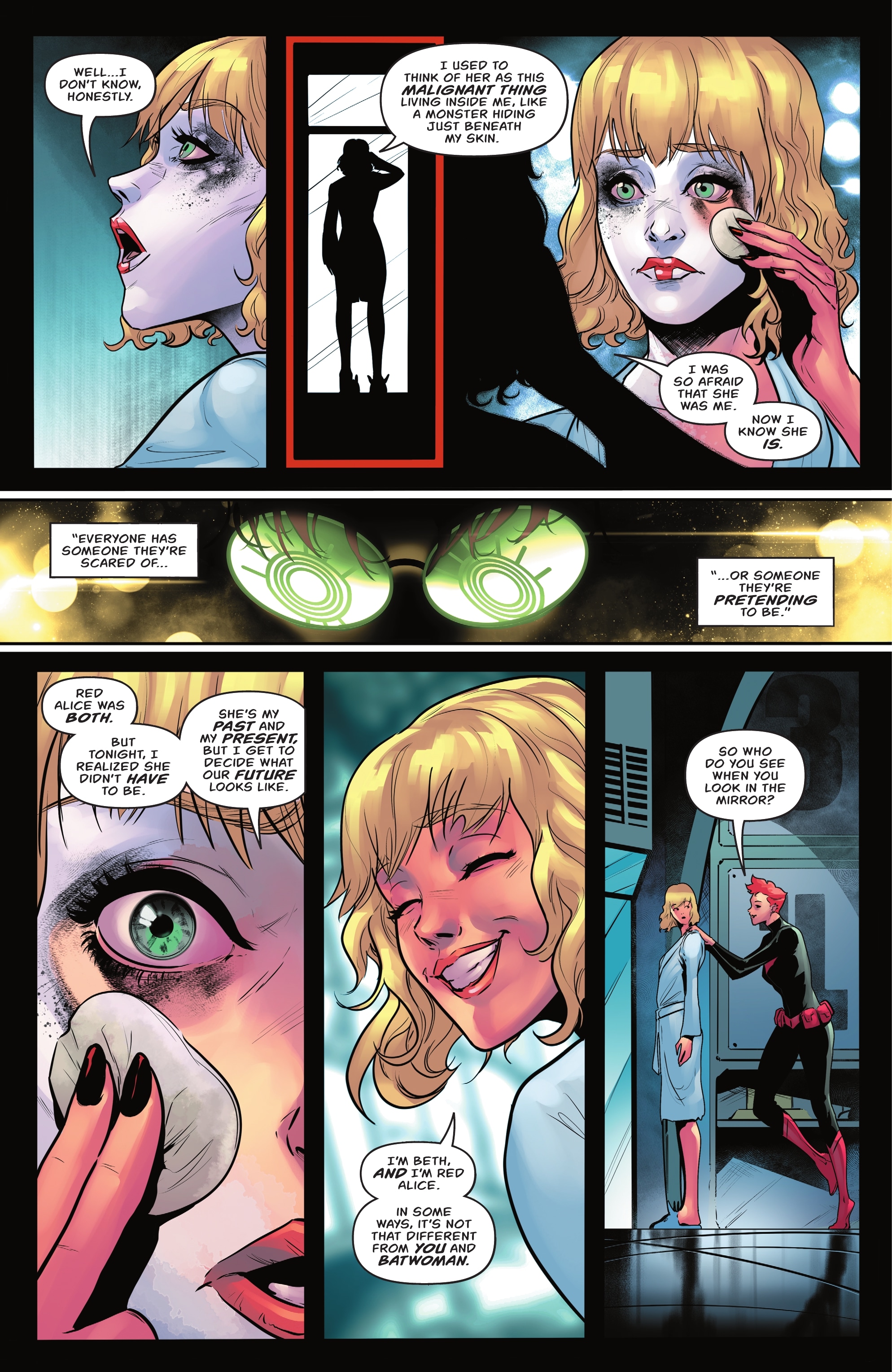 Read online Batman: Urban Legends comic -  Issue #9 - 22
