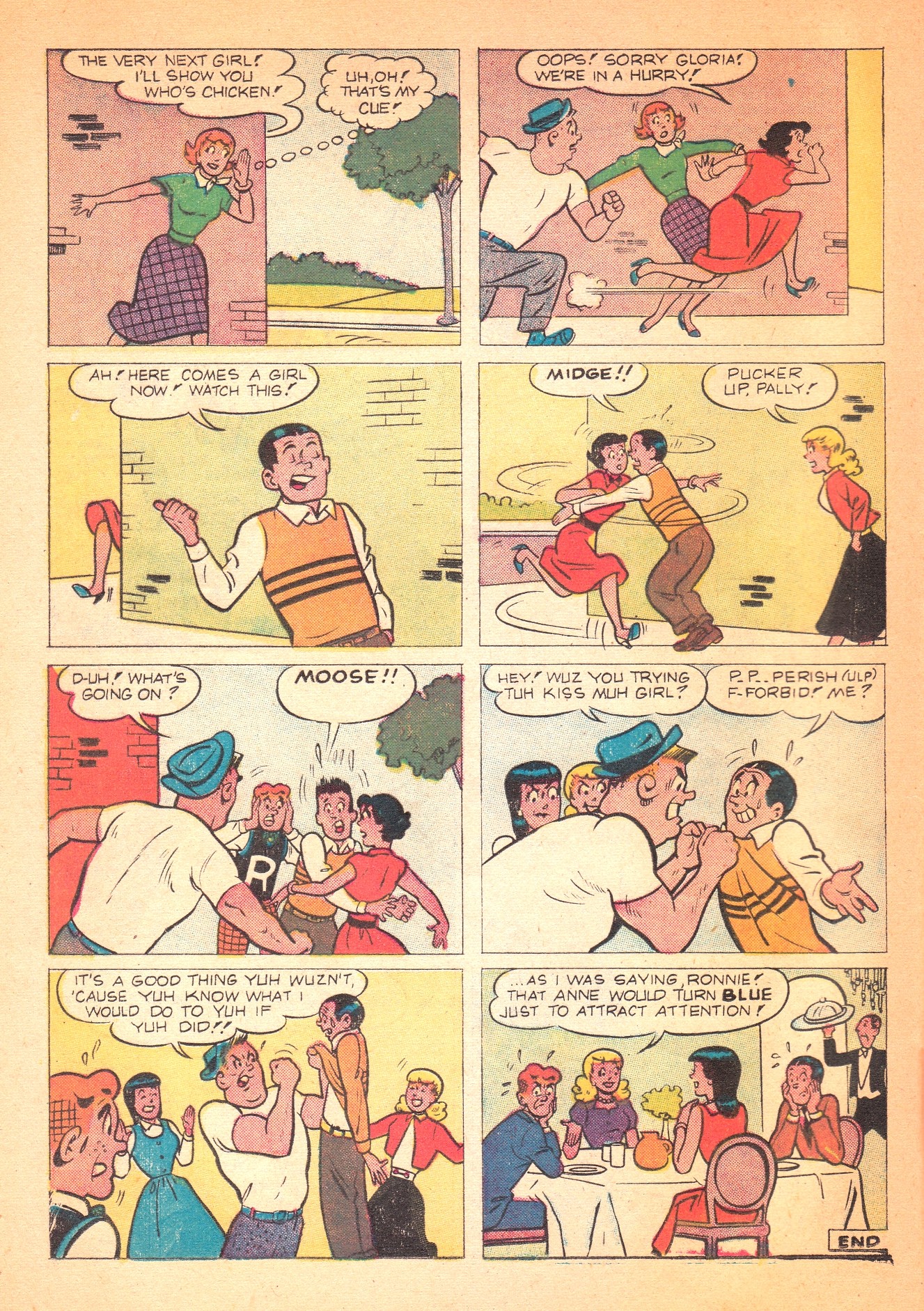 Read online Laugh (Comics) comic -  Issue #79 - 24