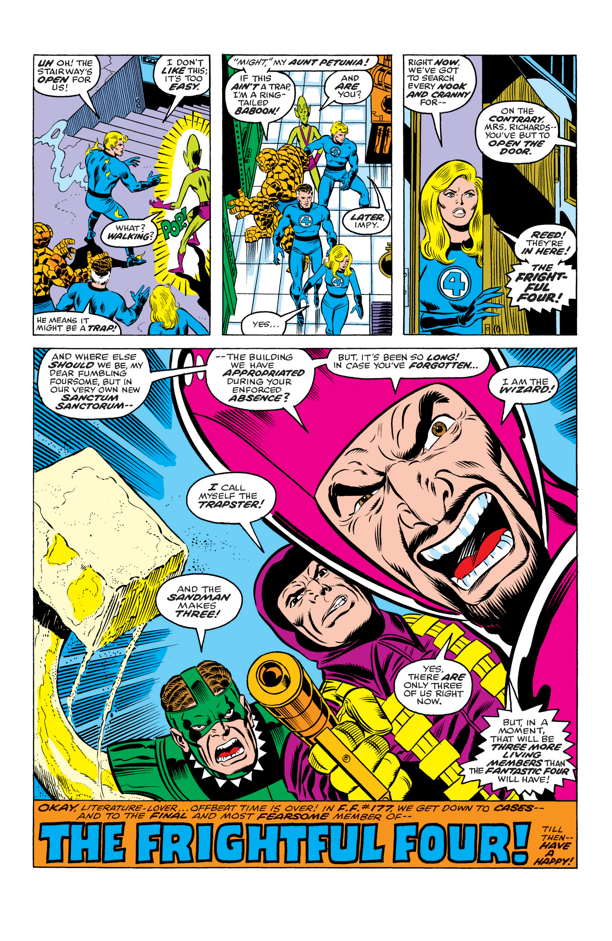 Read online Marvel Masterworks: The Fantastic Four comic -  Issue # TPB 17 (Part 1) - 26