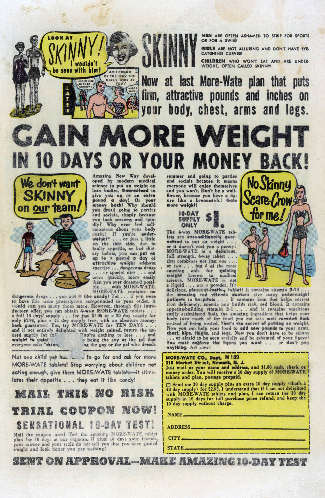 Read online The Outlaw Kid (1954) comic -  Issue #11 - 35