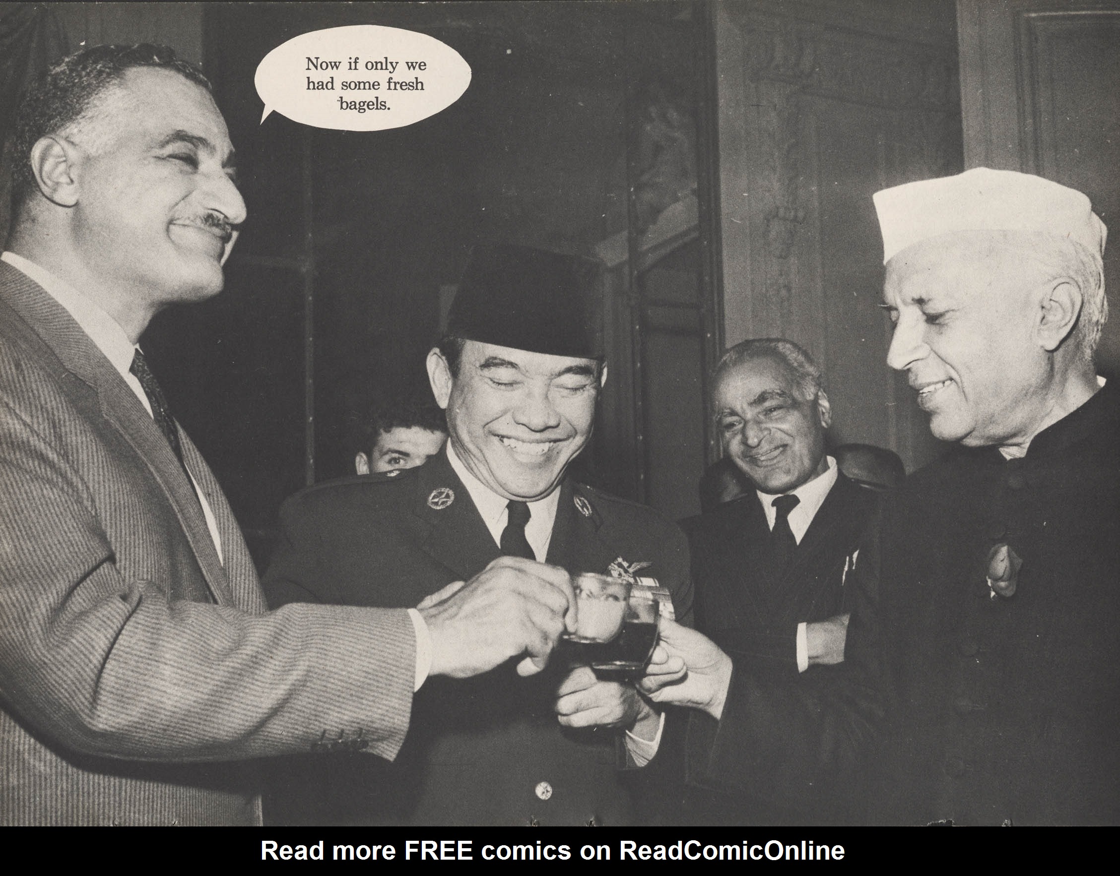 Read online You Don't Say comic -  Issue # TPB - 36