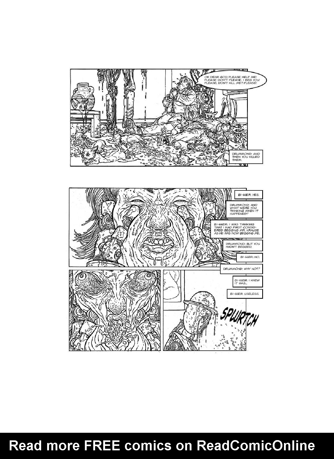Read online The Matrix Comics comic -  Issue # TPB 1 (Part 1) - 7
