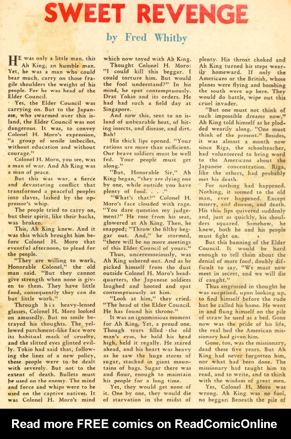 Read online Star Spangled Comics comic -  Issue #42 - 27