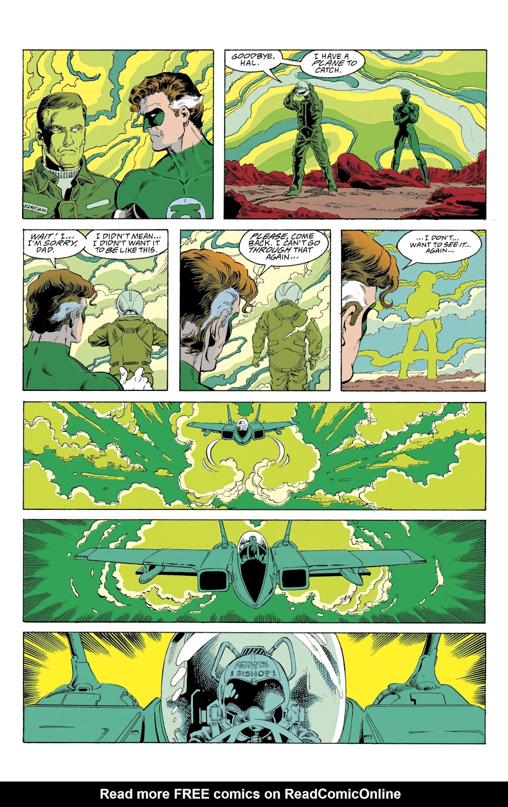 Green Lantern: Kyle Rayner issue TPB 1 (Part 1) - Page 13