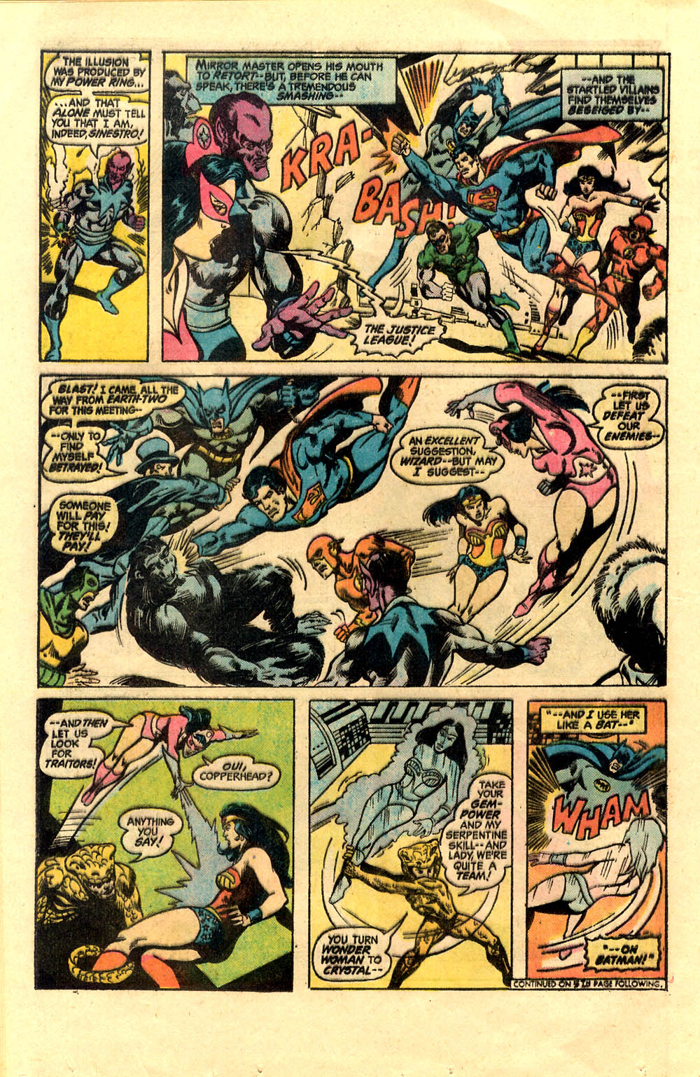 Read online Secret Society of Super-Villains comic -  Issue #1 - 10