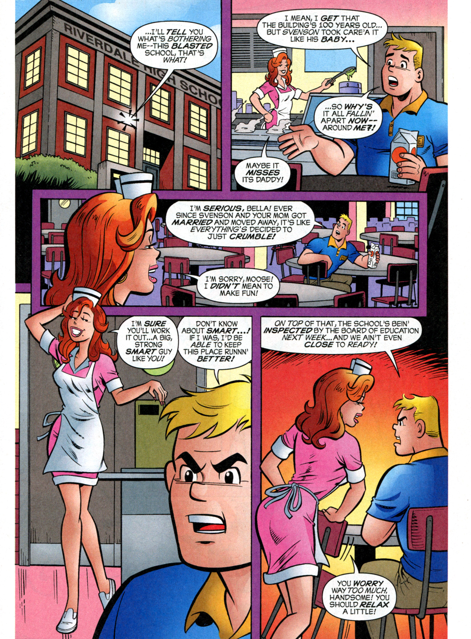 Read online Life With Archie (2010) comic -  Issue #9 - 44