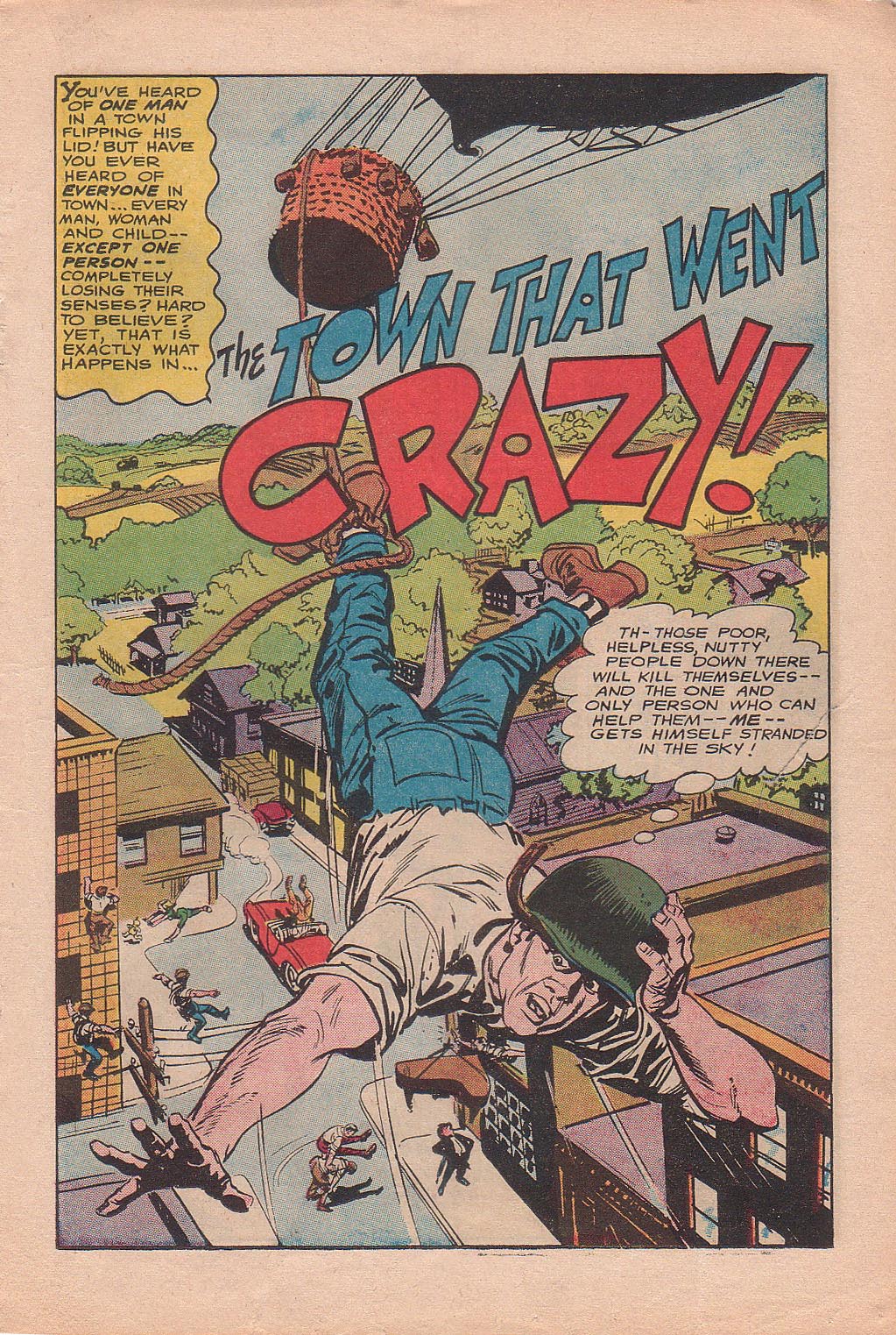 Read online Tales of the Unexpected comic -  Issue #92 - 15