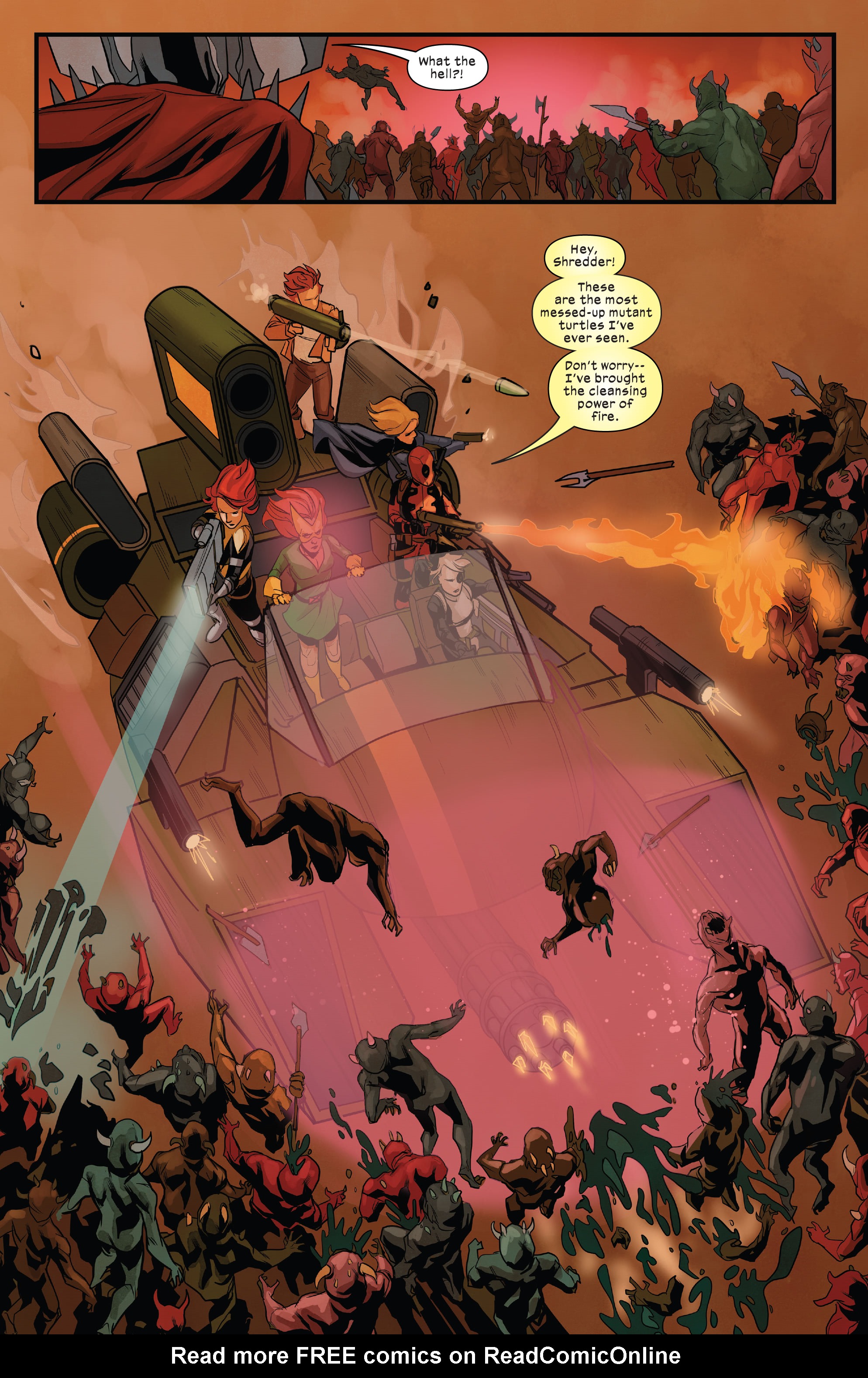 Read online Reign of X comic -  Issue # TPB 11 - 57