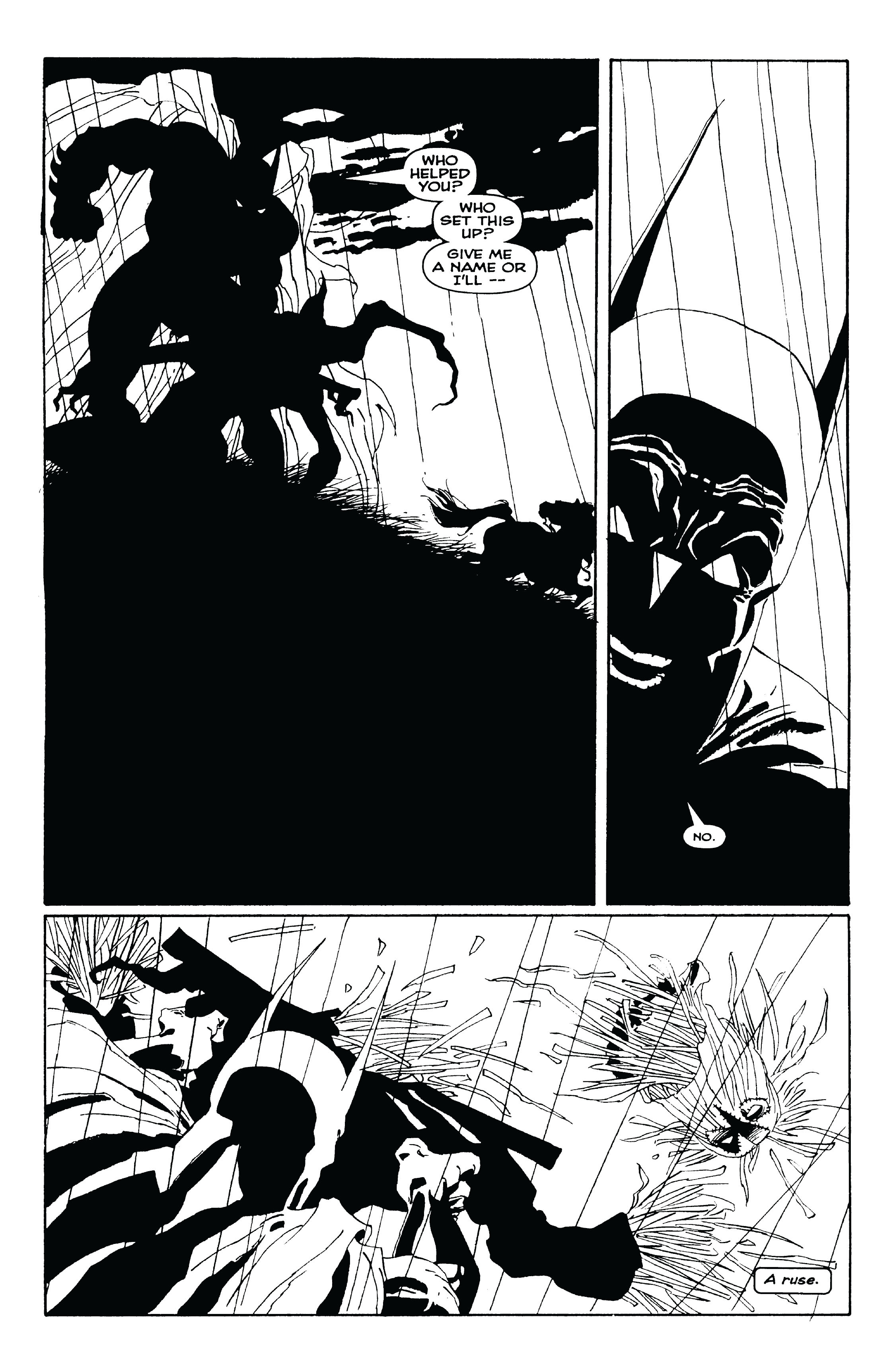 Read online Batman Noir: The Long Halloween comic -  Issue # TPB (Part 2) - 99