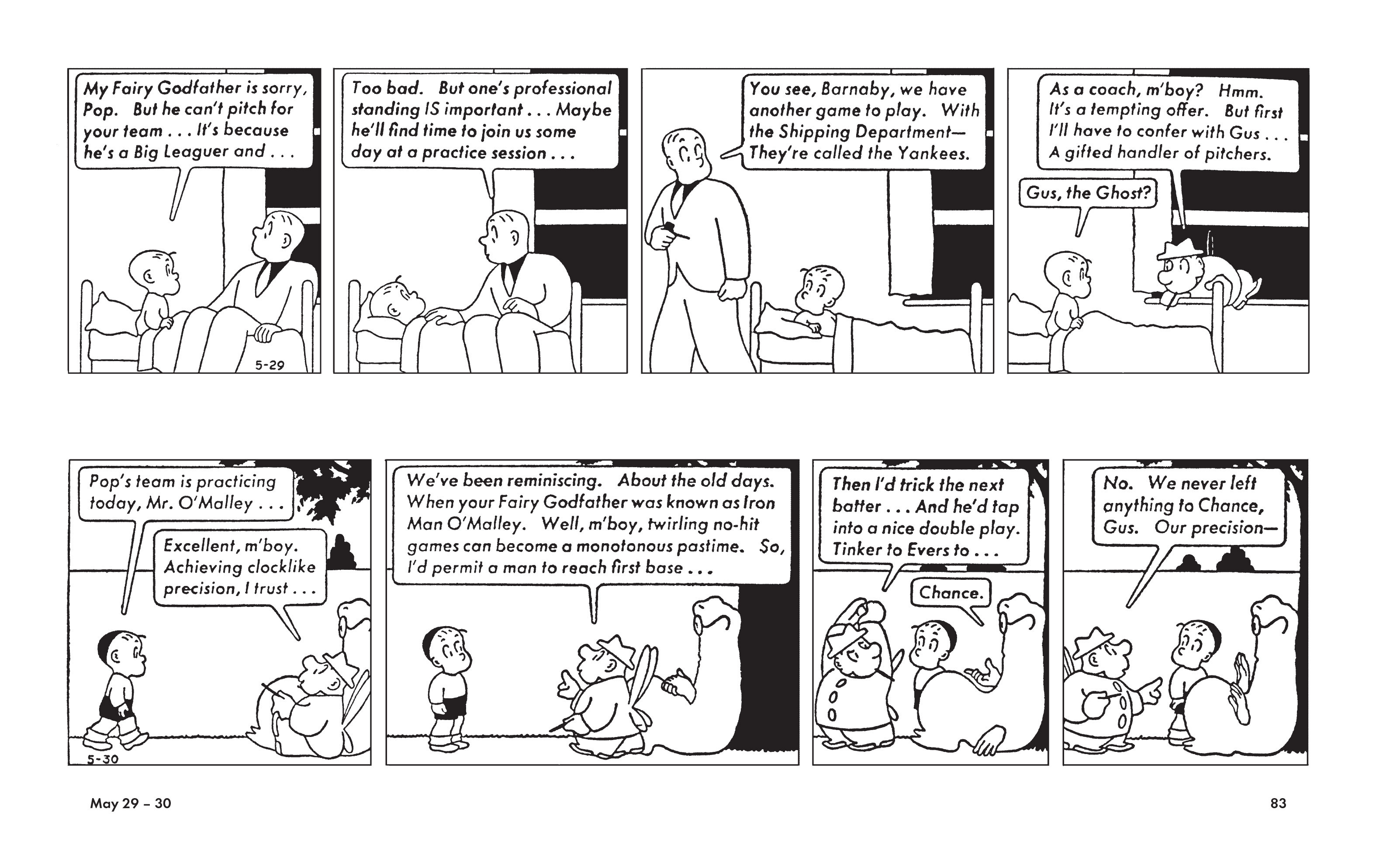 Read online Barnaby comic -  Issue # TPB 3 (Part 1) - 83