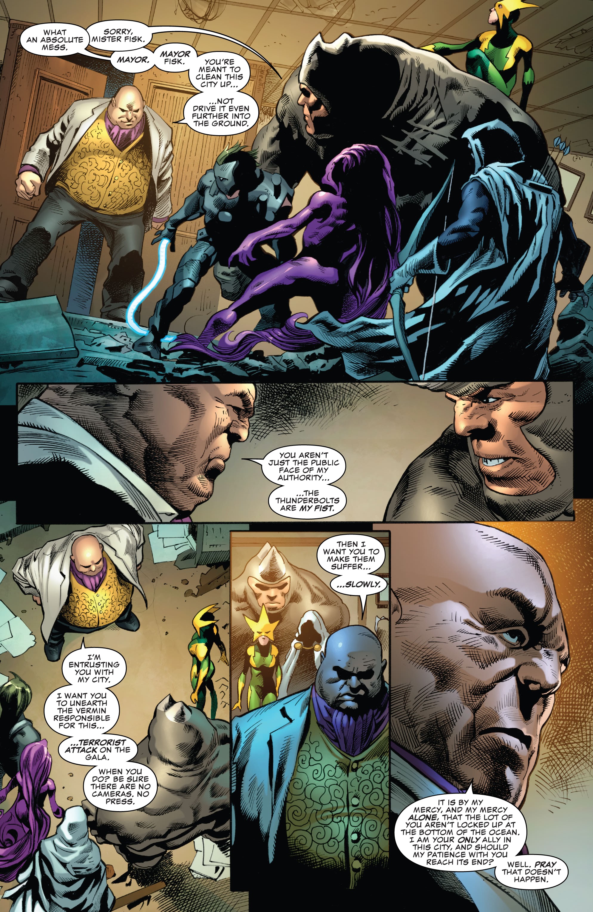 Read online Devil's Reign: Villains For Hire comic -  Issue #1 - 16