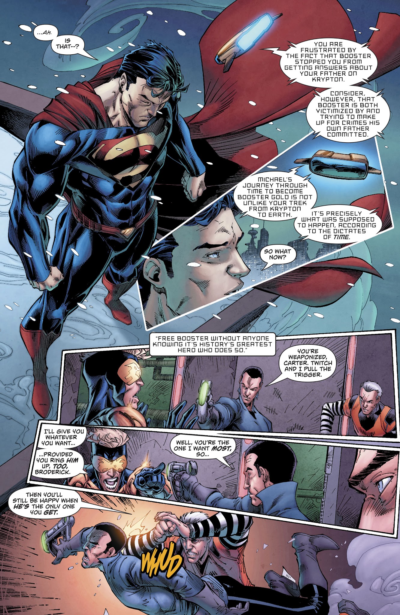 Read online Action Comics (2016) comic -  Issue #995 - 16