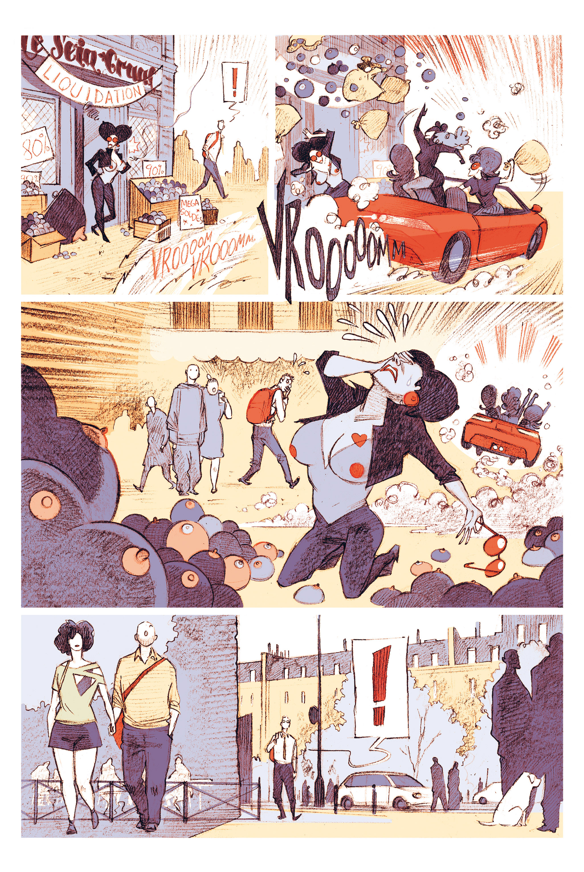 Read online About Betty's Boob comic -  Issue # TPB (Part 2) - 63