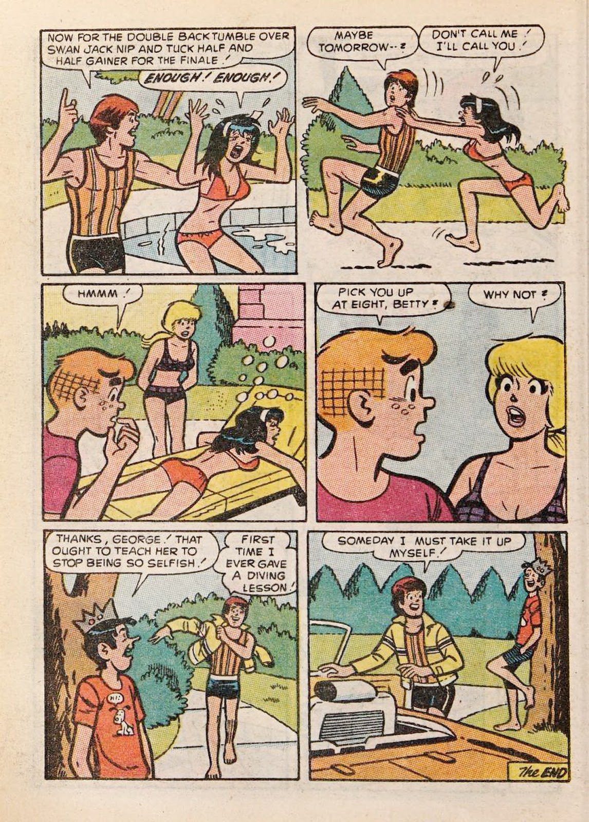 Betty and Veronica Double Digest issue 20 - Page 134