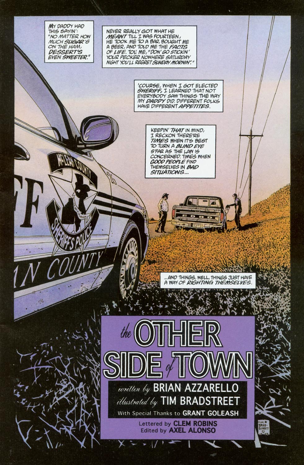 Read online Heartthrobs comic -  Issue #2 - 4