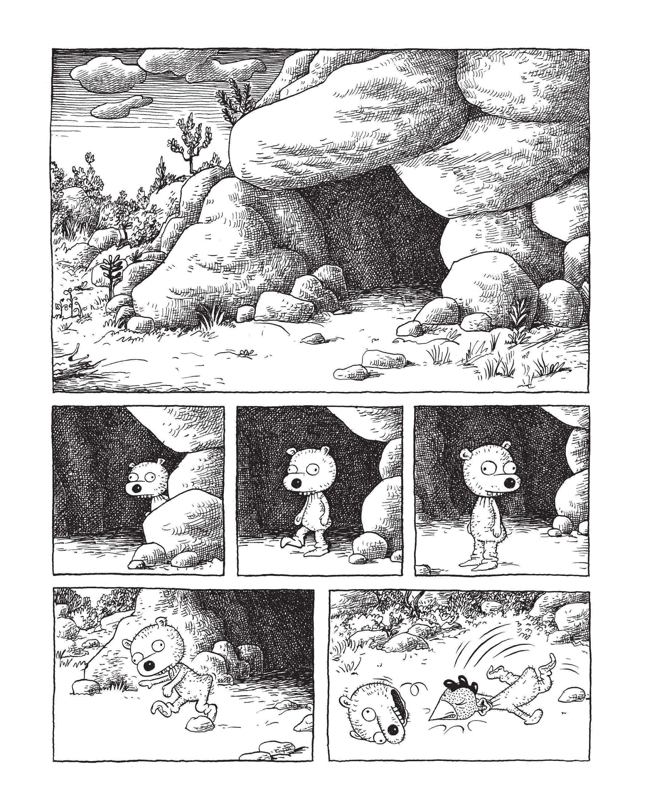 Read online Fuzz & Pluck: The Moolah Tree comic -  Issue # TPB (Part 2) - 91