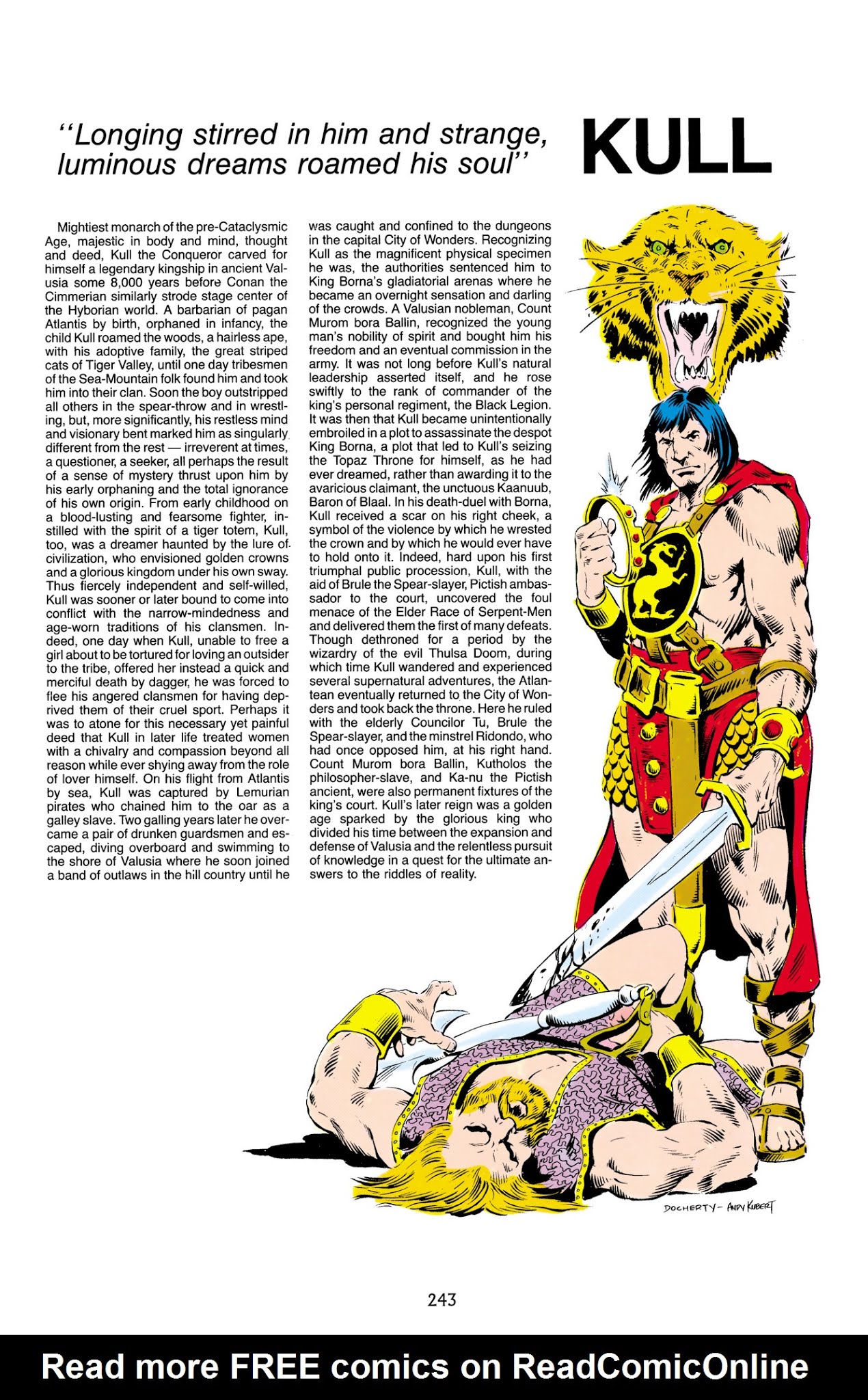 Read online The Chronicles of Conan comic -  Issue # TPB 27 (Part 2) - 131