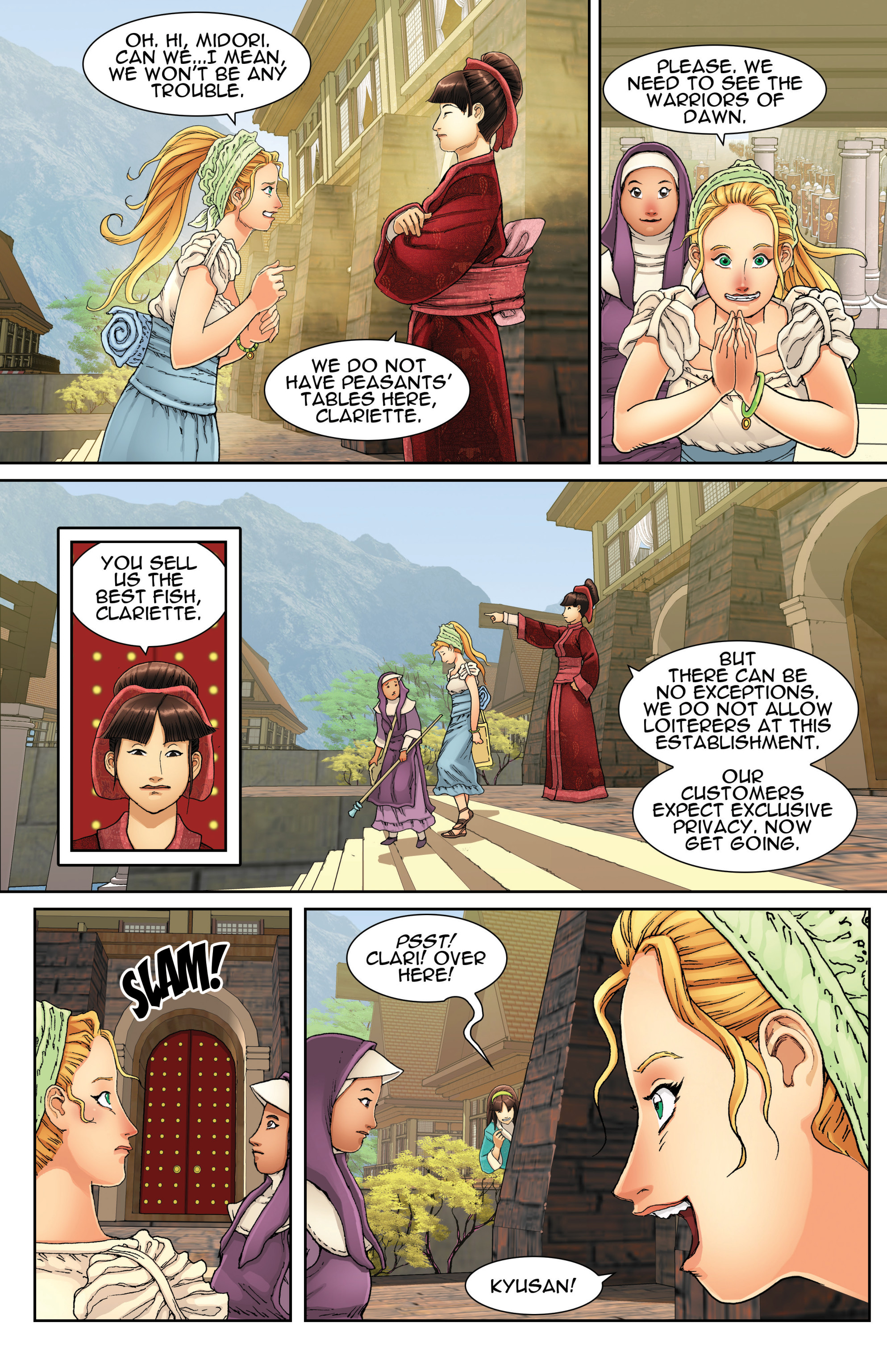Read online Adventure Finders comic -  Issue # _TPB (Part 1) - 31