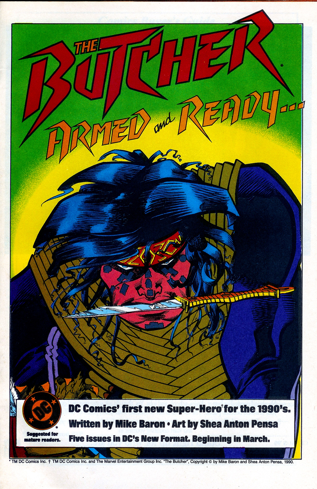 Blackhawk (1989) Issue #13 #14 - English 33