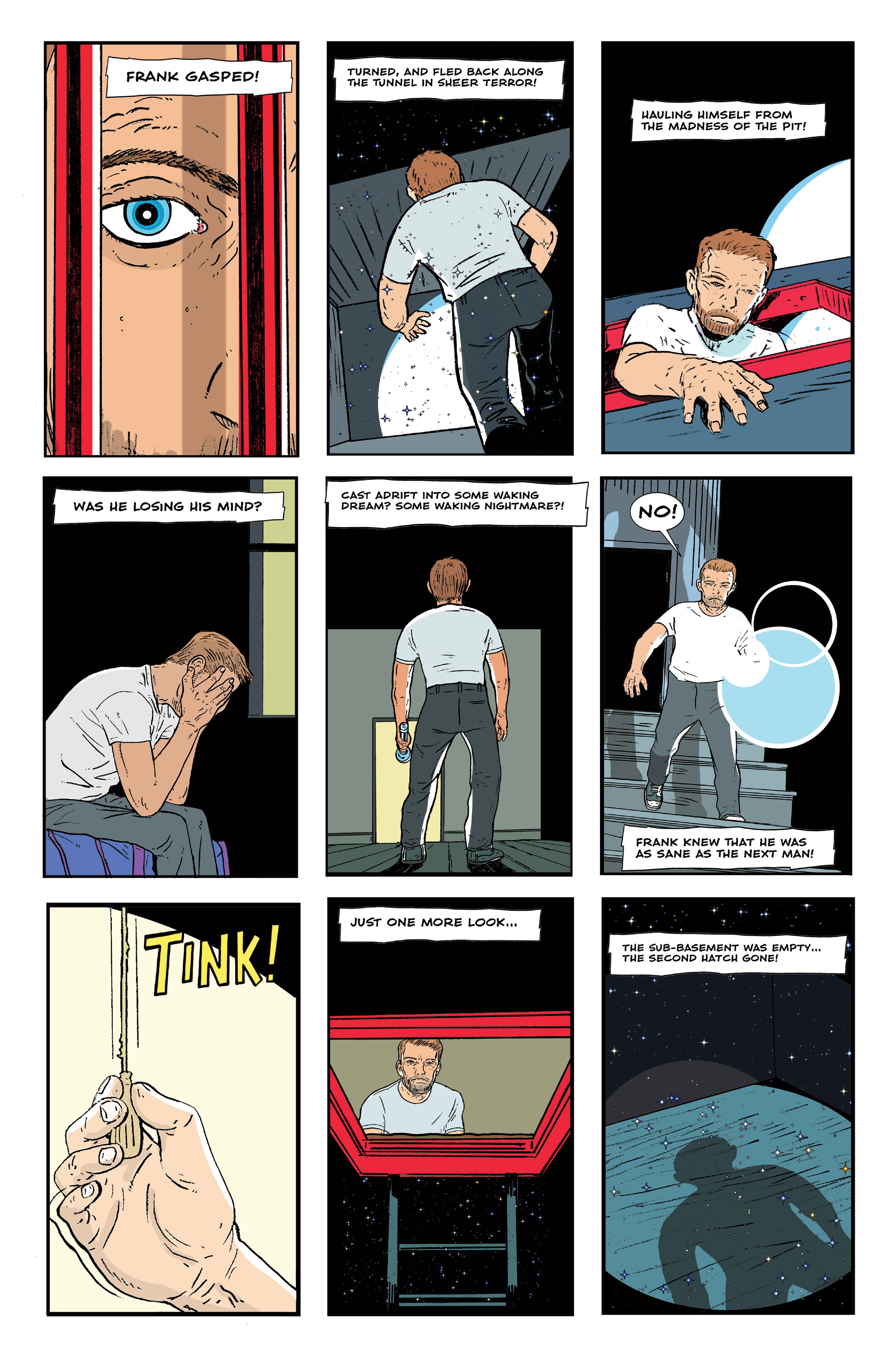 Read online Kane and Able comic -  Issue # TPB - 44