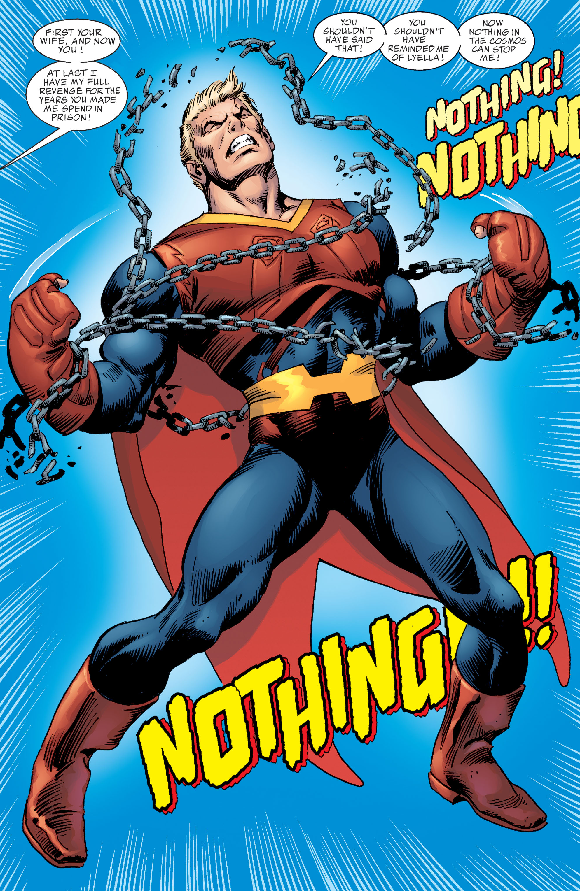 Read online Just Imagine Stan Lee Creating the DC Universe comic -  Issue # TPB 1 (Part 2) - 44