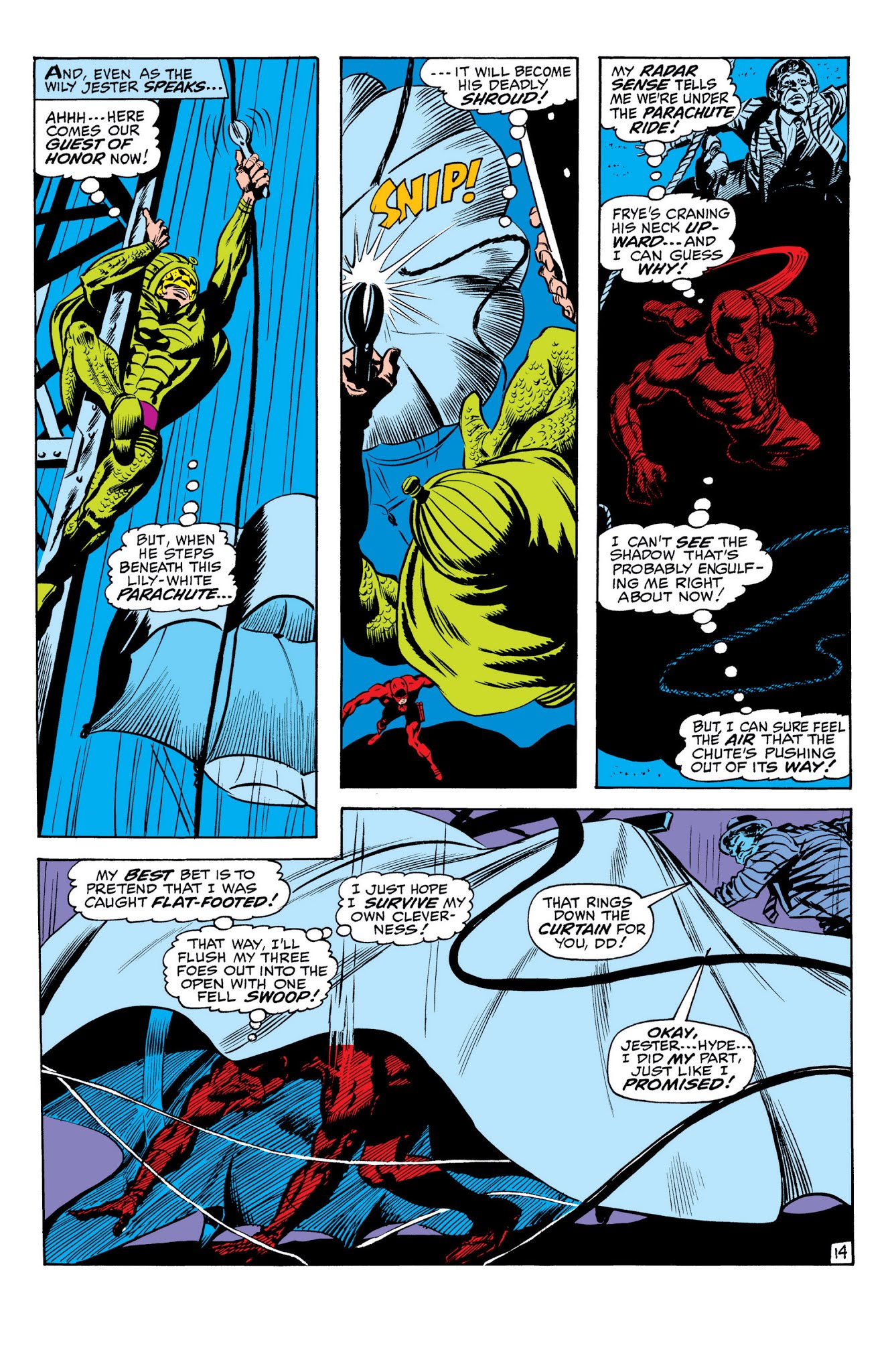 Read online Daredevil Epic Collection comic -  Issue # TPB 3 (Part 5) - 19