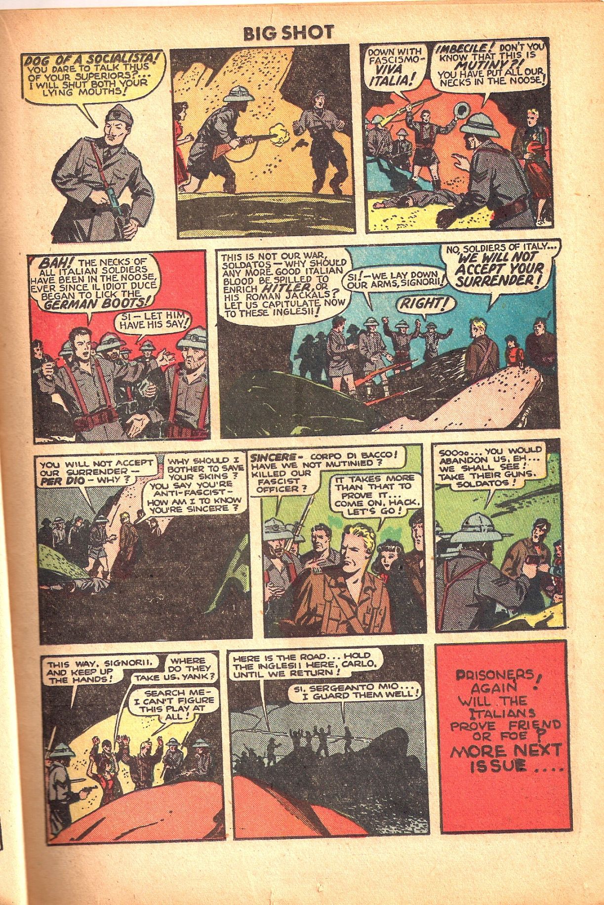 Read online Big Shot comic -  Issue #54 - 29