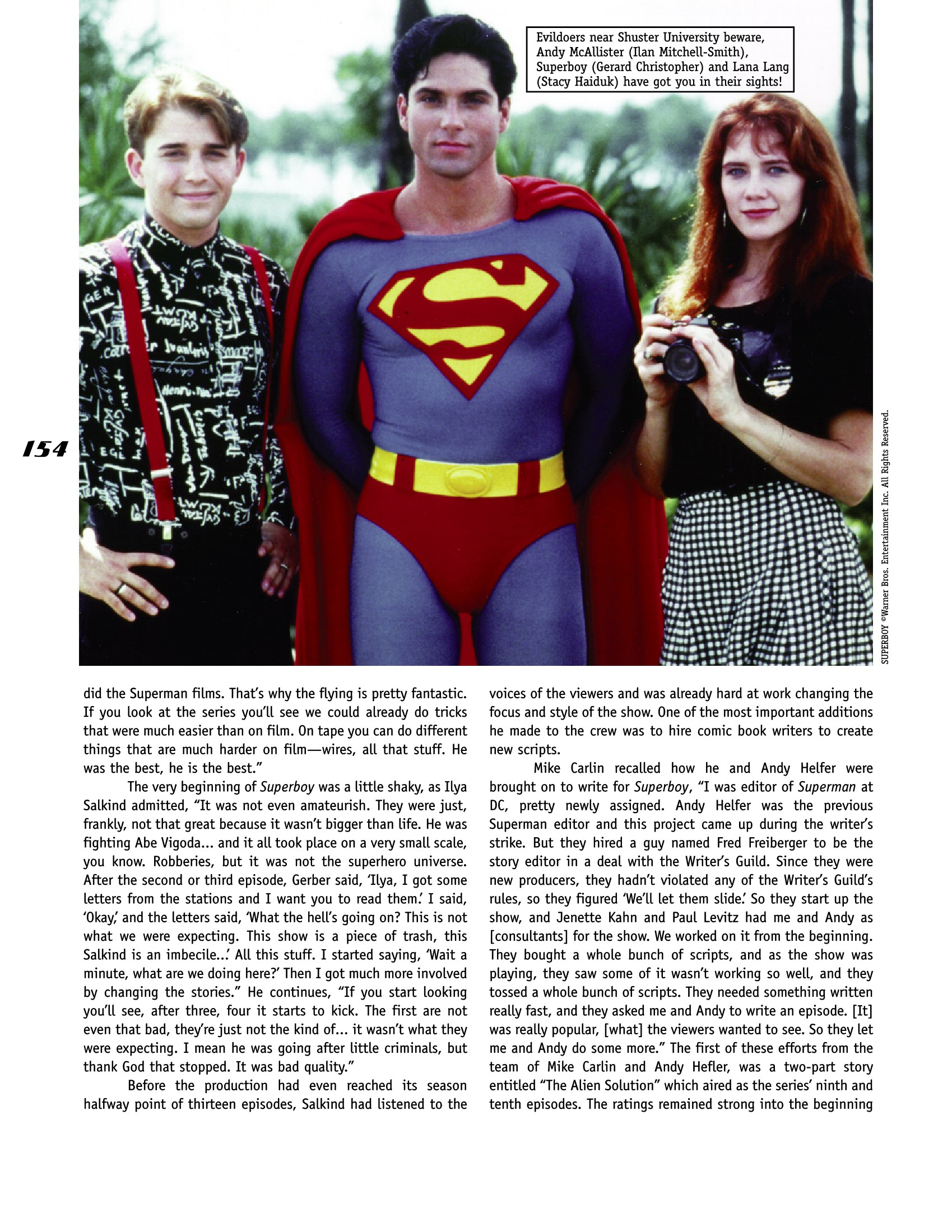 Read online Age Of TV Heroes: The Live-Action Adventures Of Your Favorite Comic Book Characters comic -  Issue # TPB (Part 2) - 56