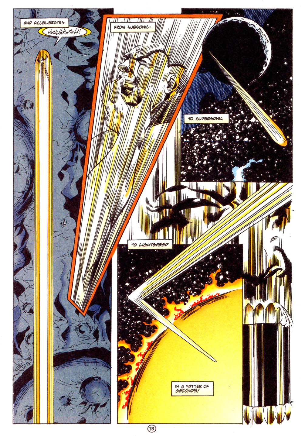 Read online Takion comic -  Issue #7 - 14