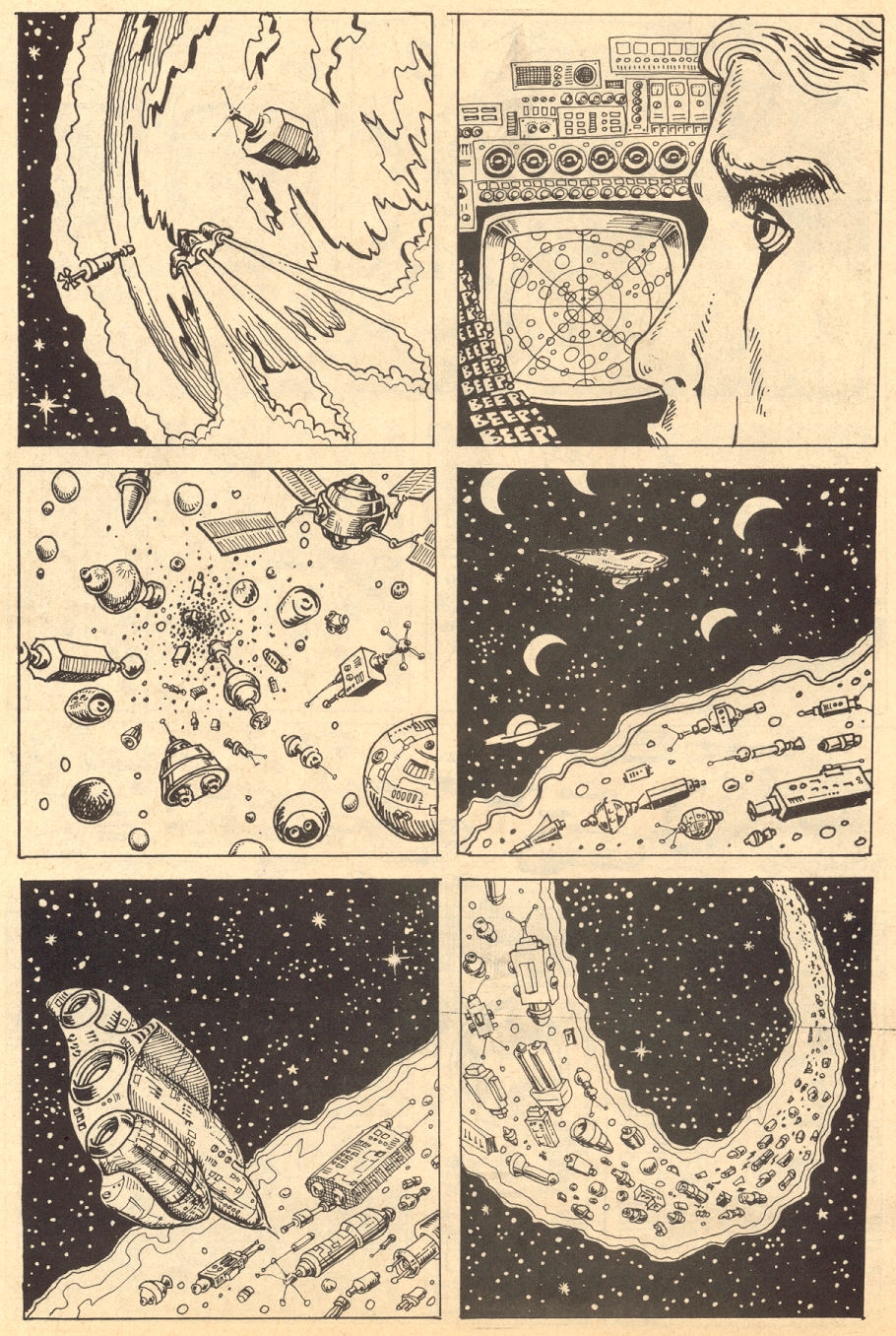 Read online Captain Guts comic -  Issue #2 - 22