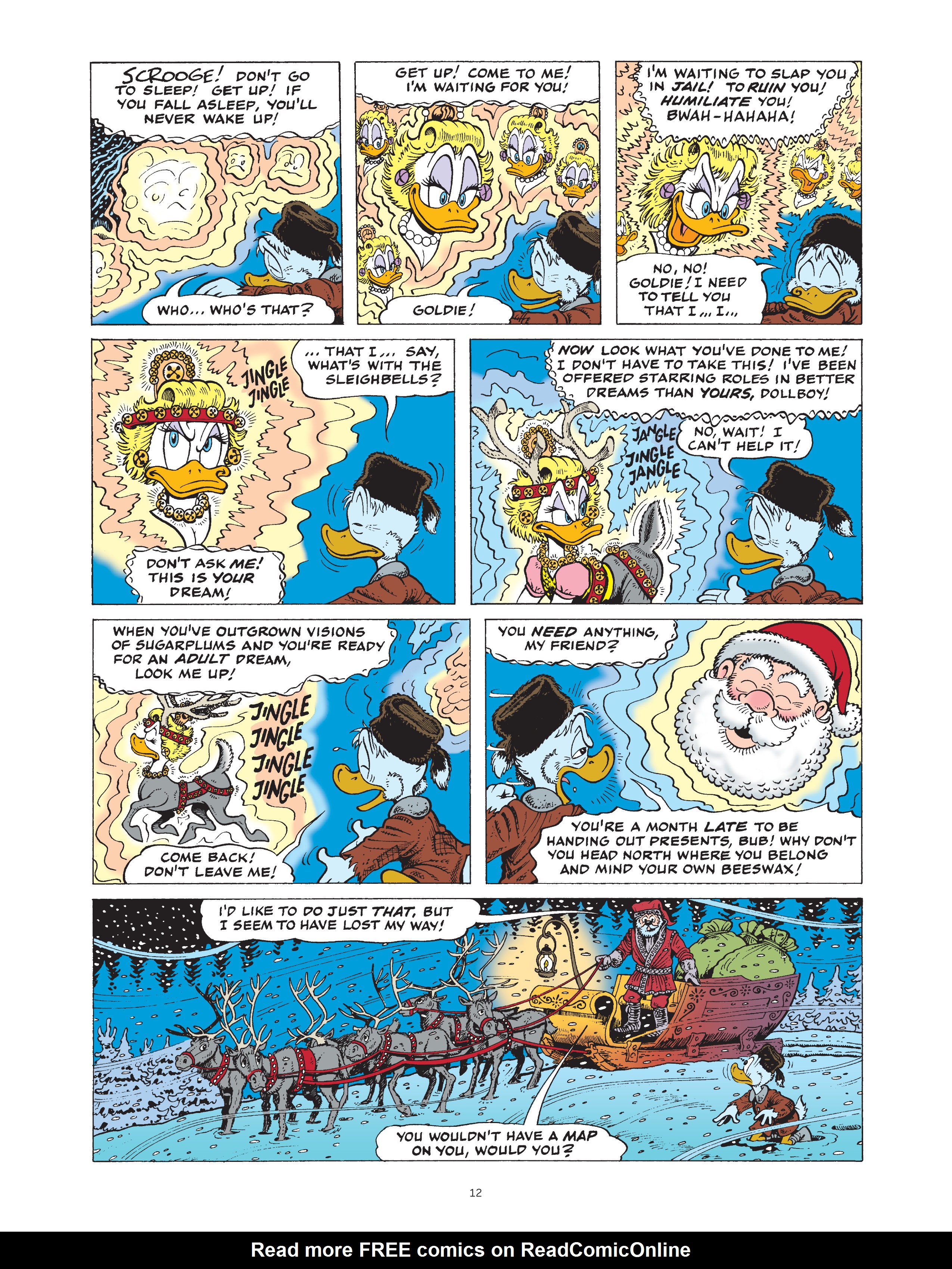 Read online The Complete Life and Times of Scrooge McDuck comic -  Issue # TPB 2 (Part 1) - 20
