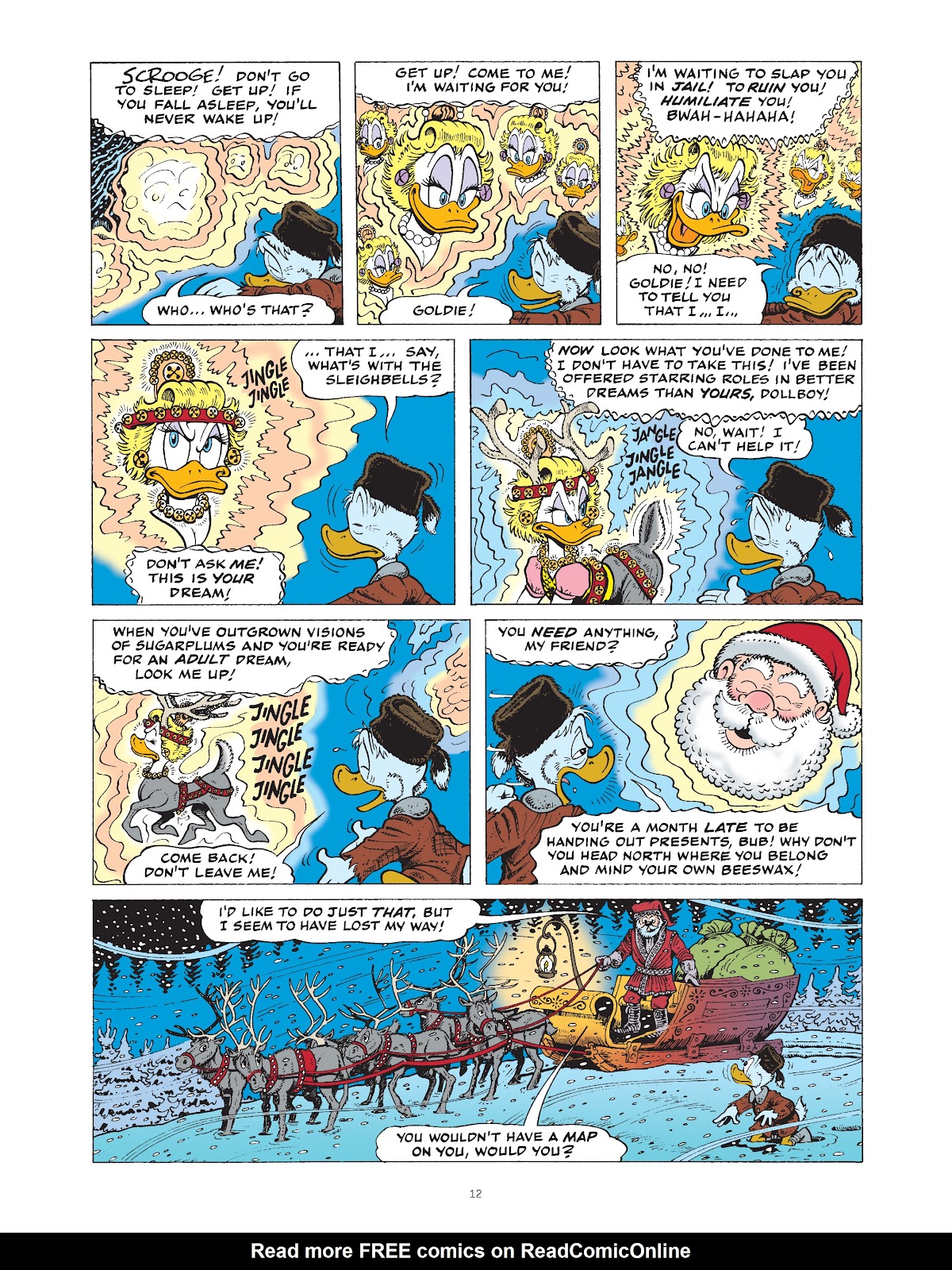 The Complete Life and Times of Scrooge McDuck issue TPB 2 (Part 1) - Page 20