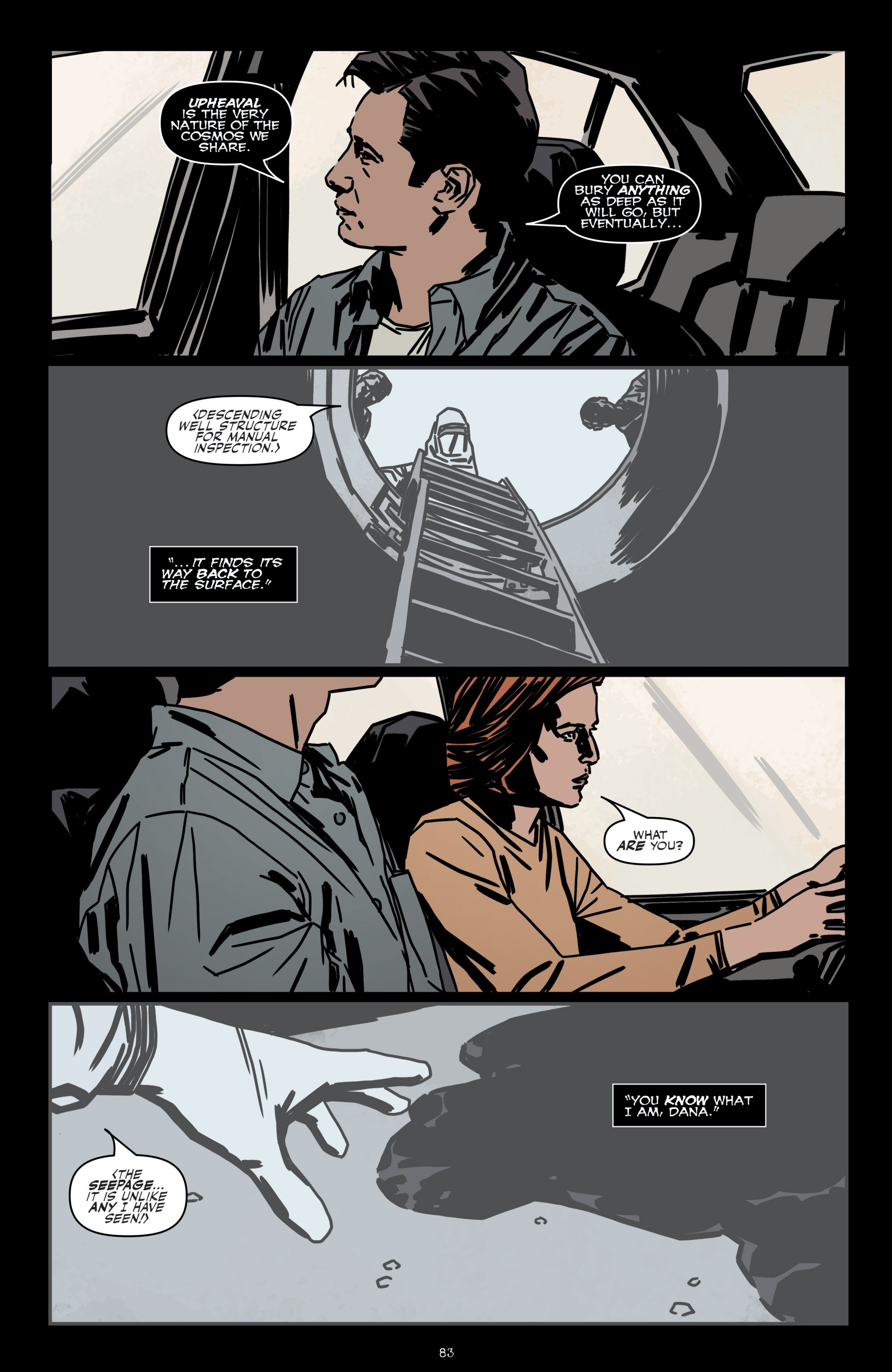 Read online The X-Files: Season 10 comic -  Issue # TPB 3 - 82