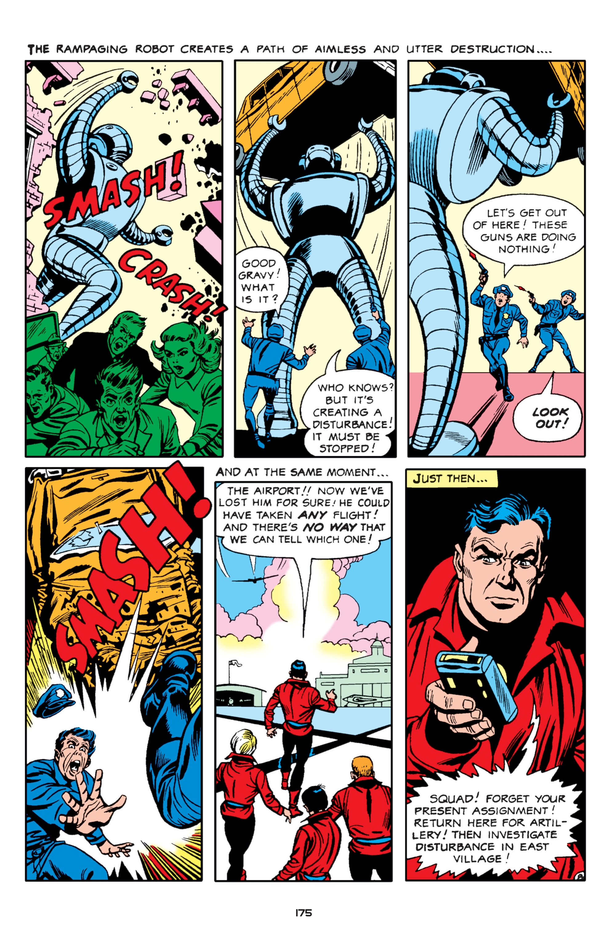 Read online T.H.U.N.D.E.R. Agents Classics comic -  Issue # TPB 5 (Part 2) - 76