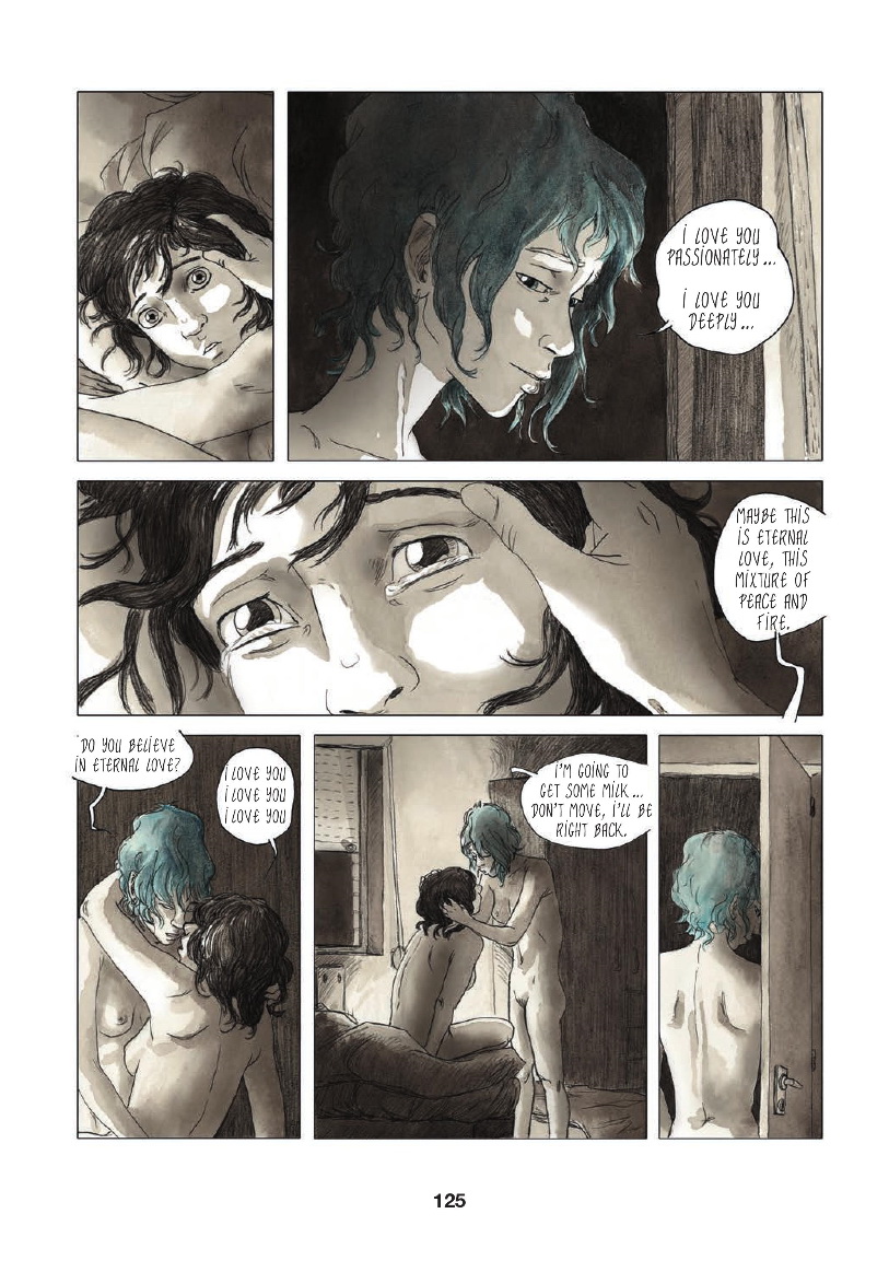 Blue Is The Warmest Color A Study Of Teenage Confusions Sauvik Biswas