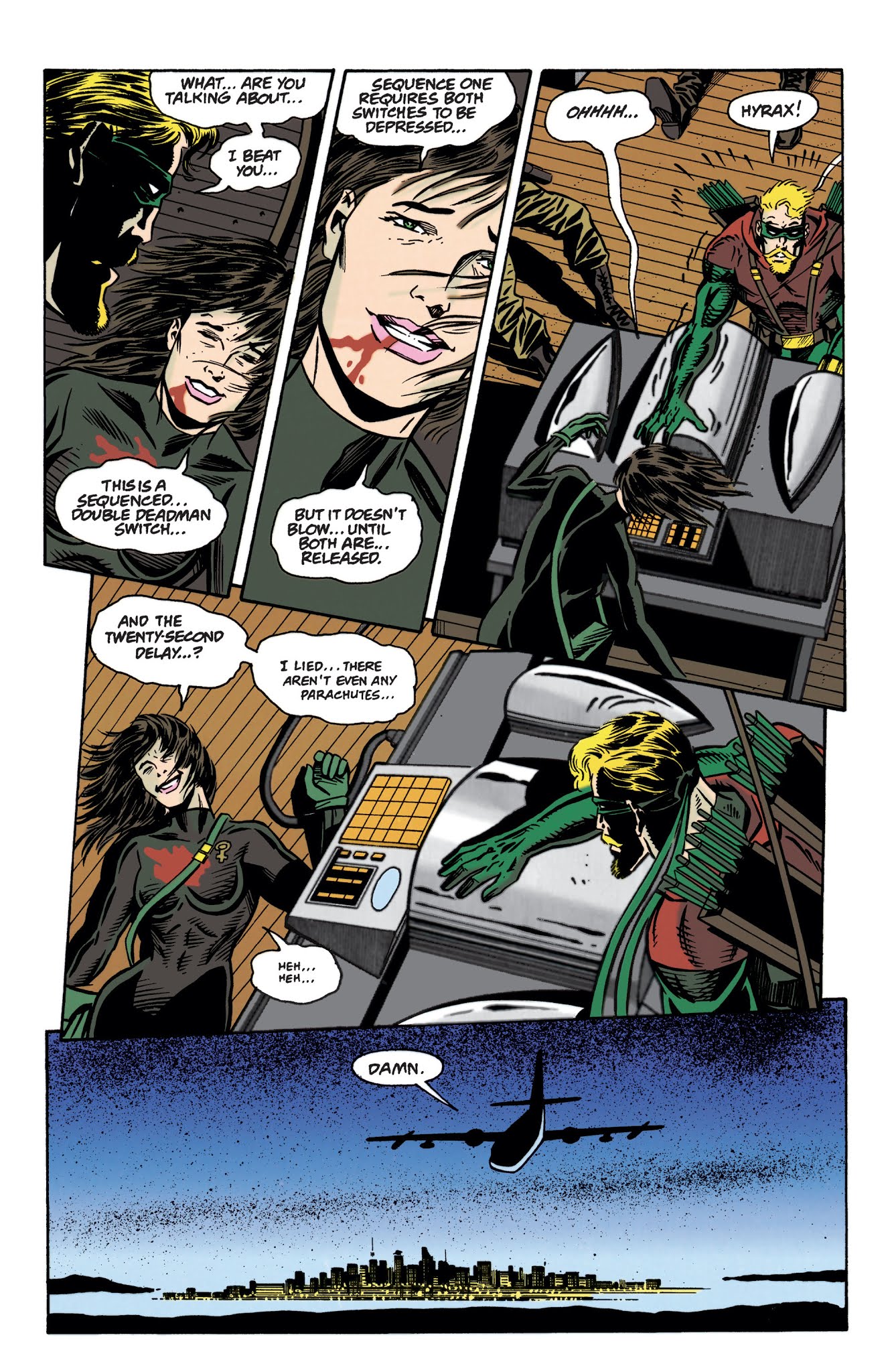 Read online Green Arrow: A Celebration of 75 Years comic -  Issue # TPB (Part 3) - 56
