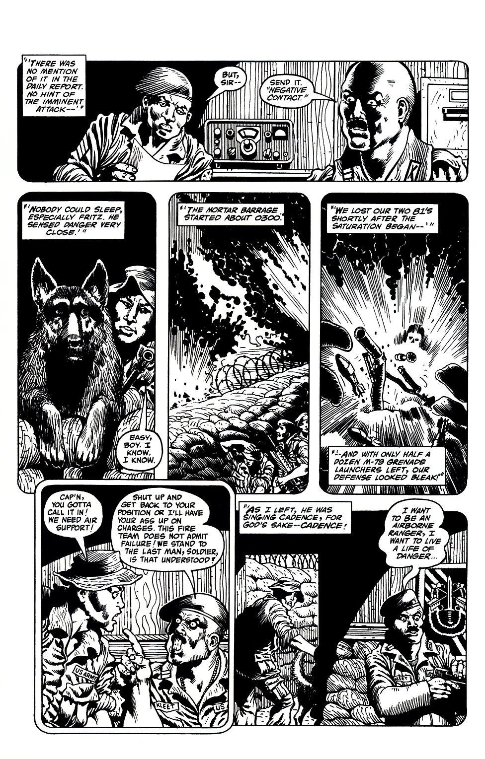 Read online Vietnam Journal comic -  Issue # TPB (Part 1) - 56