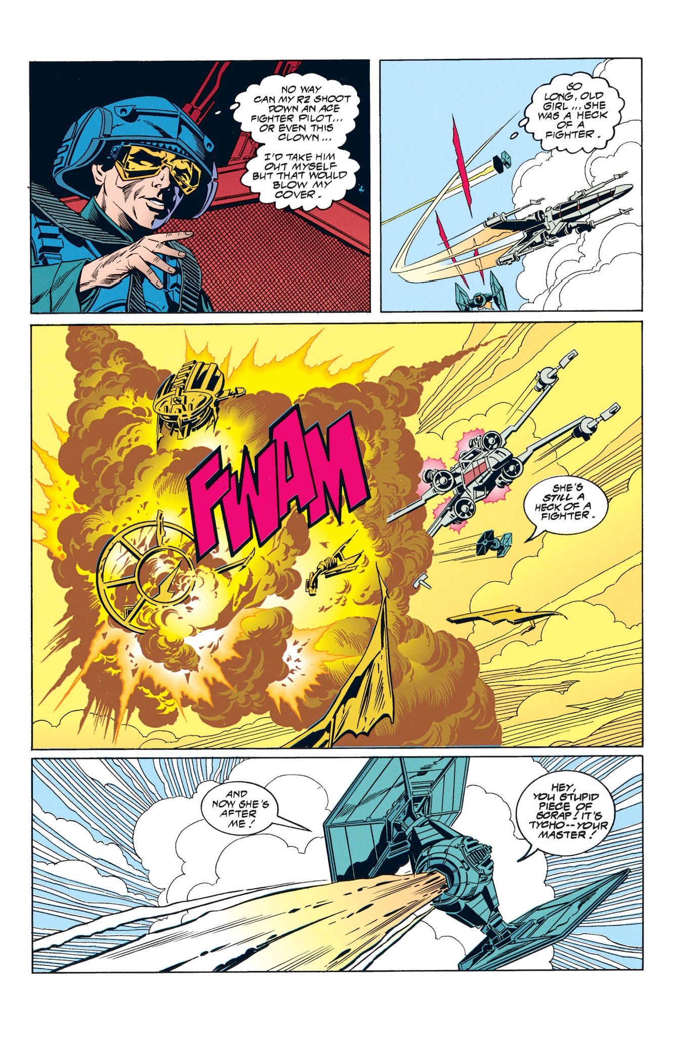 Read online Star Wars Legends: The New Republic - Epic Collection comic -  Issue # TPB 2 (Part 2) - 82