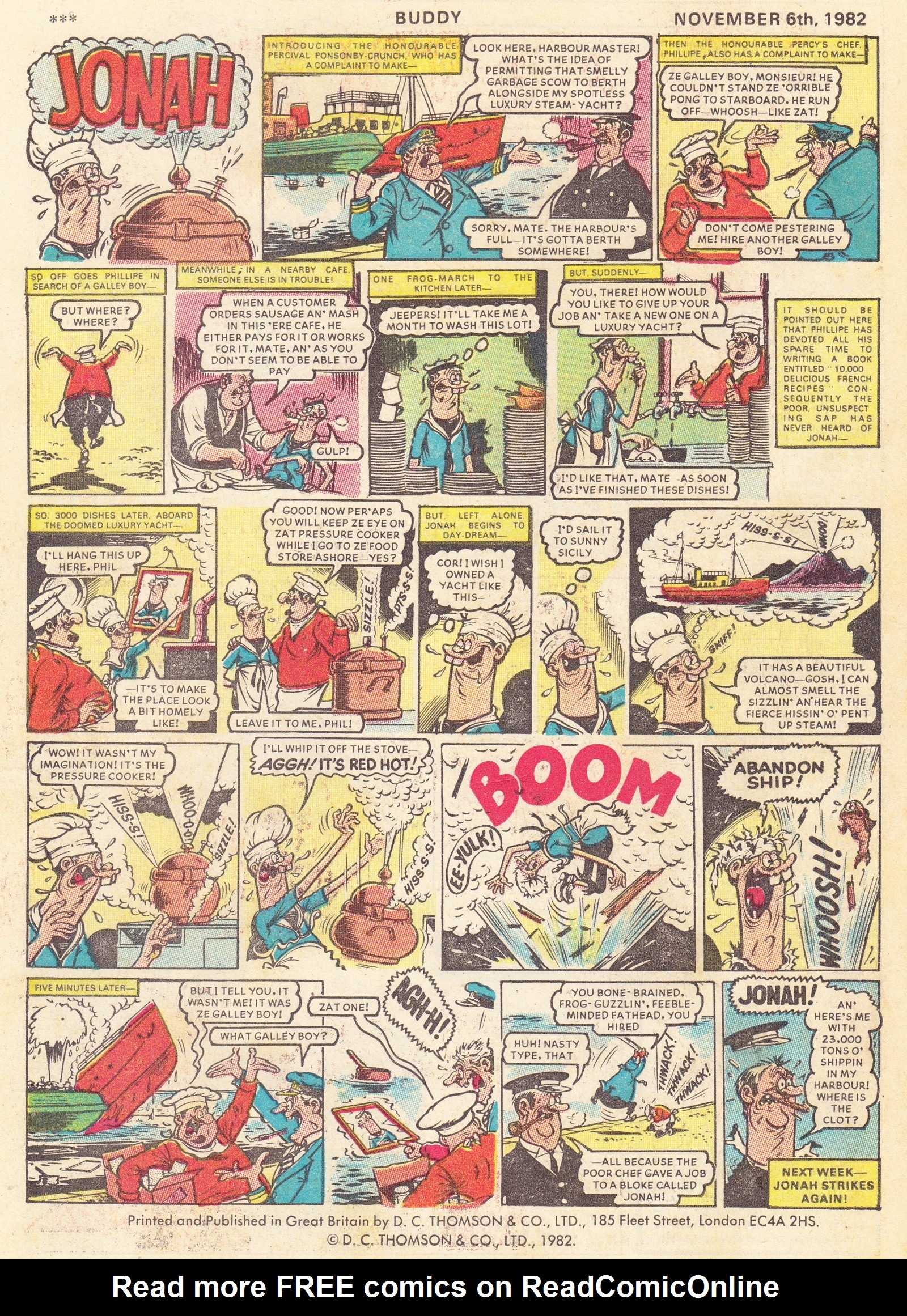 Read online Buddy comic -  Issue #91 - 32