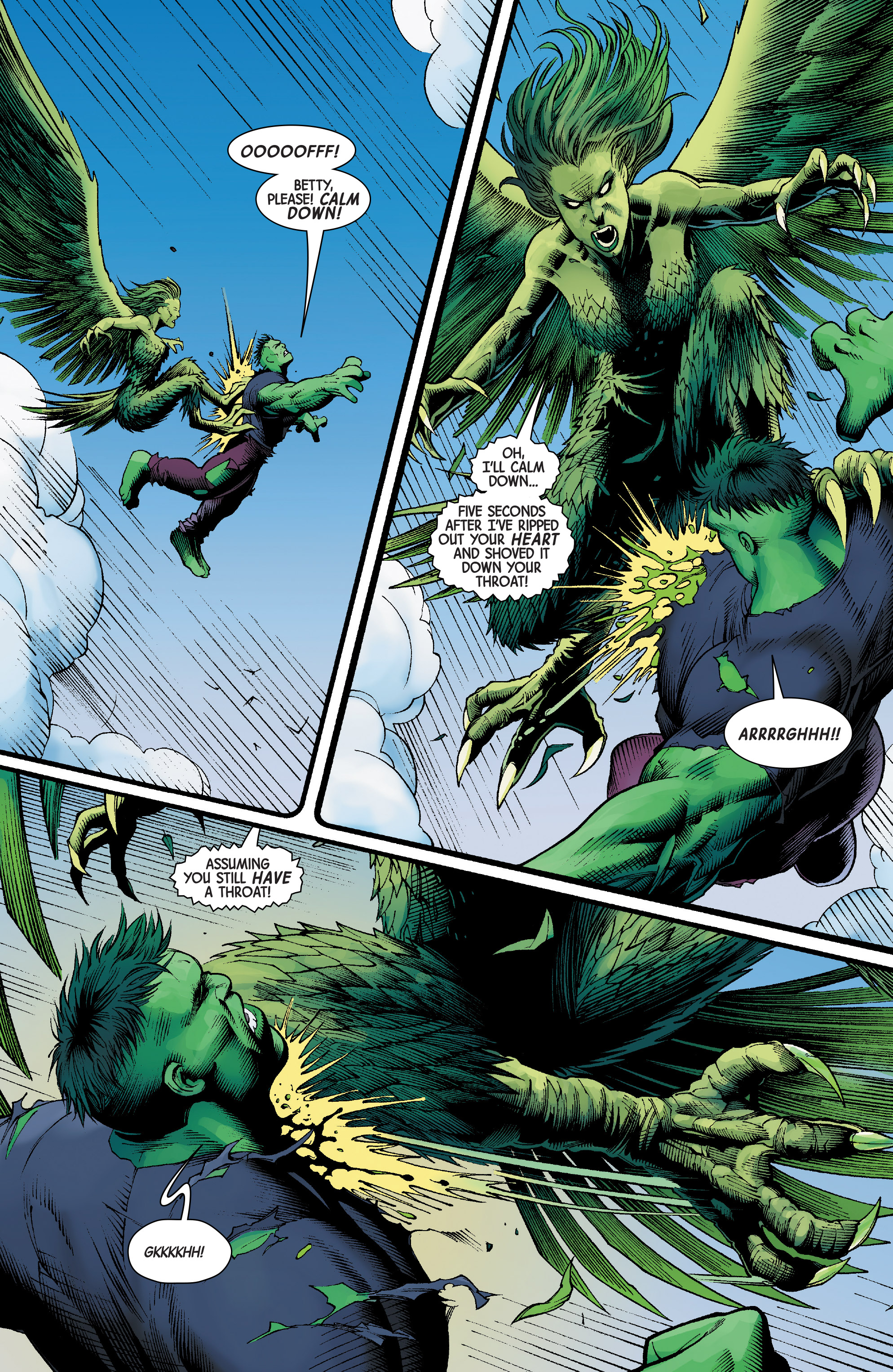 Read online Incredible Hulk: Last Call comic -  Issue # Full - 19