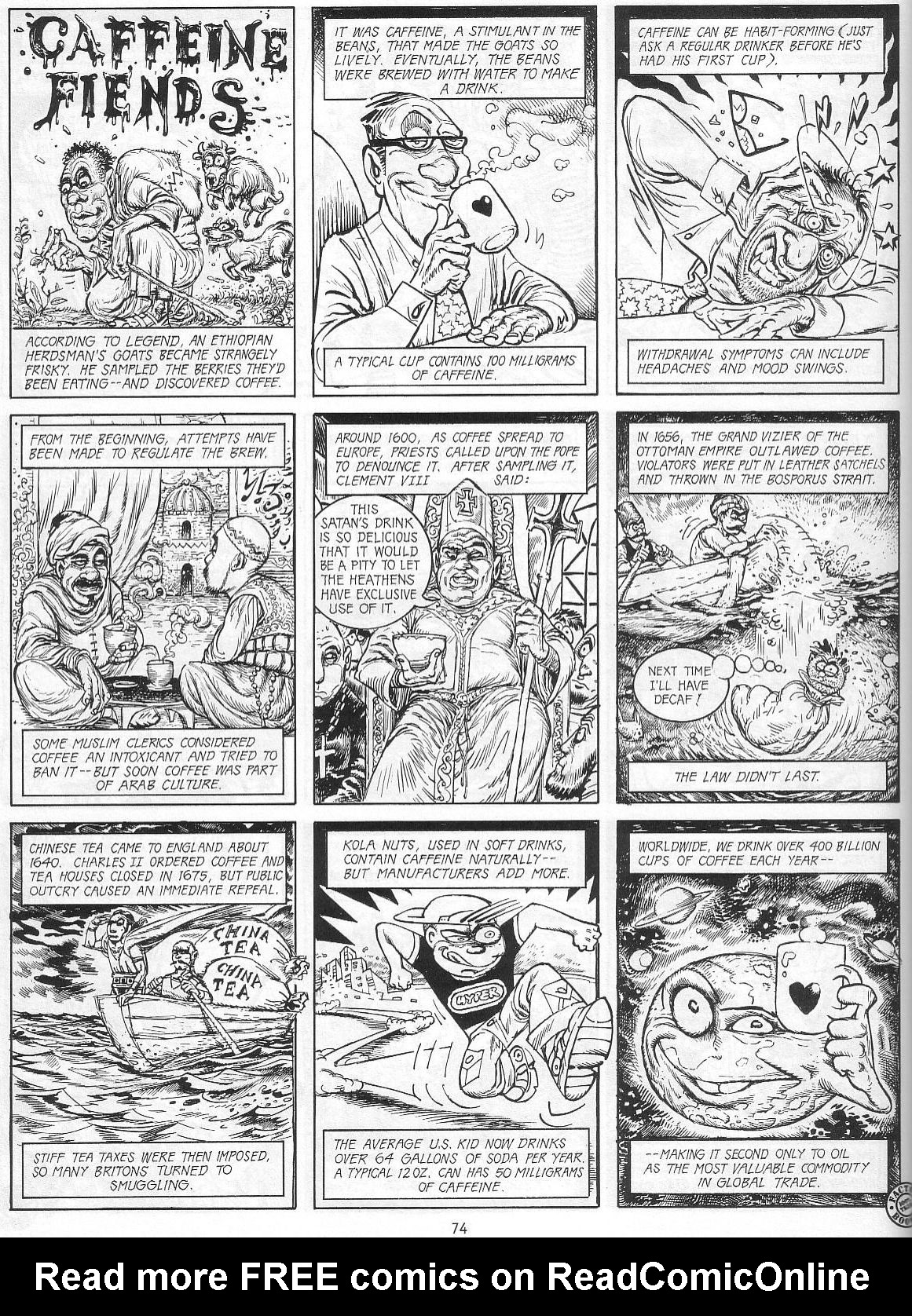 Read online The Big Book of... comic -  Issue # TPB Vice - 74