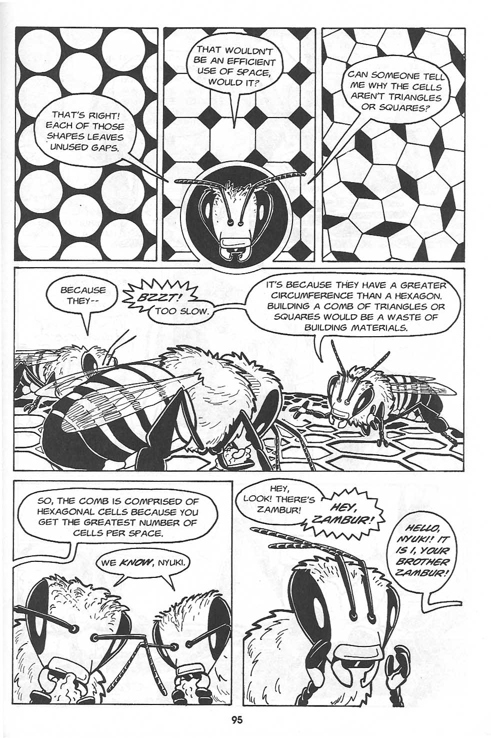 Read online Clan Apis comic -  Issue # TPB (Part 1) - 96