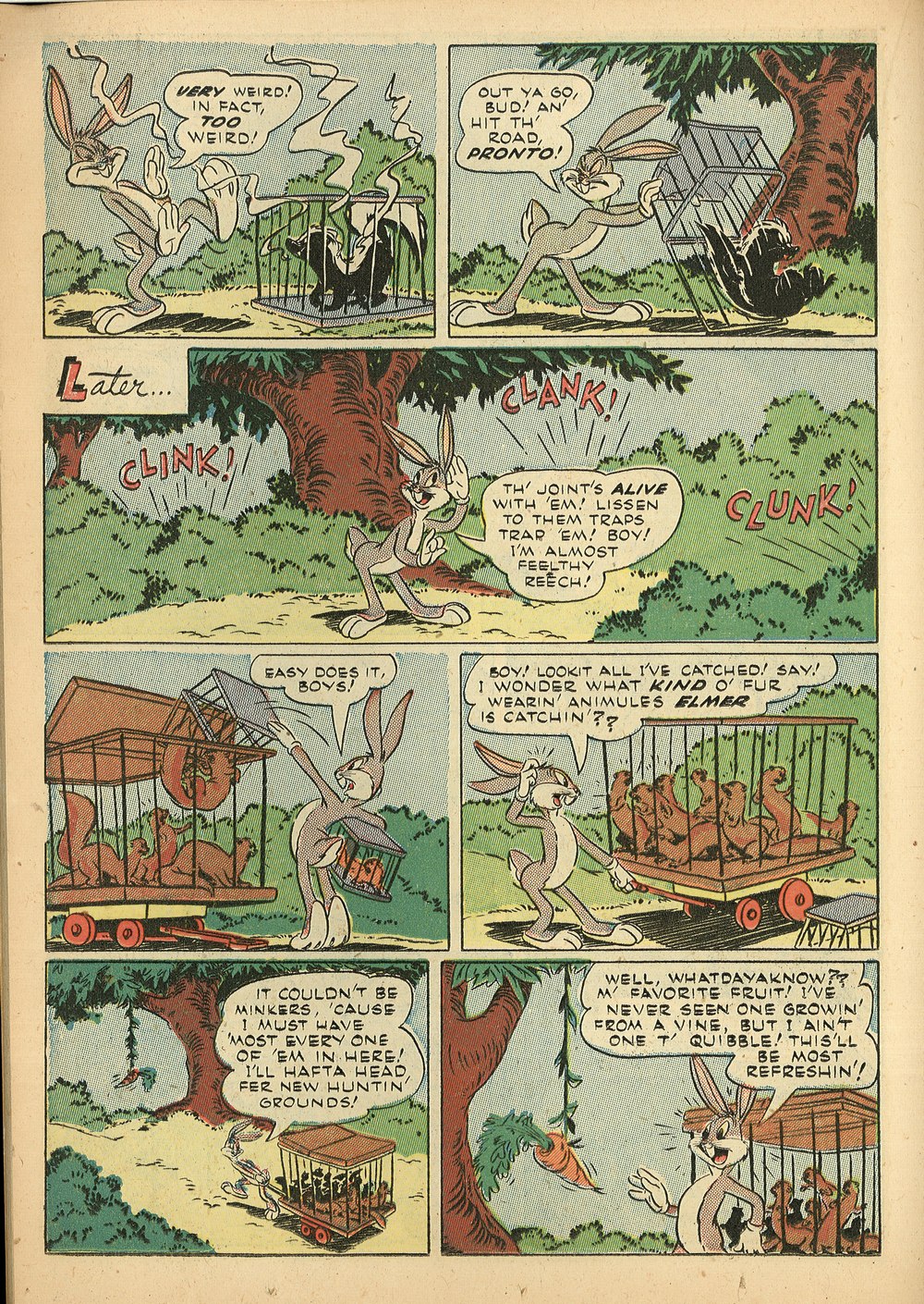 Four Color Comics issue 142 - Page 24
