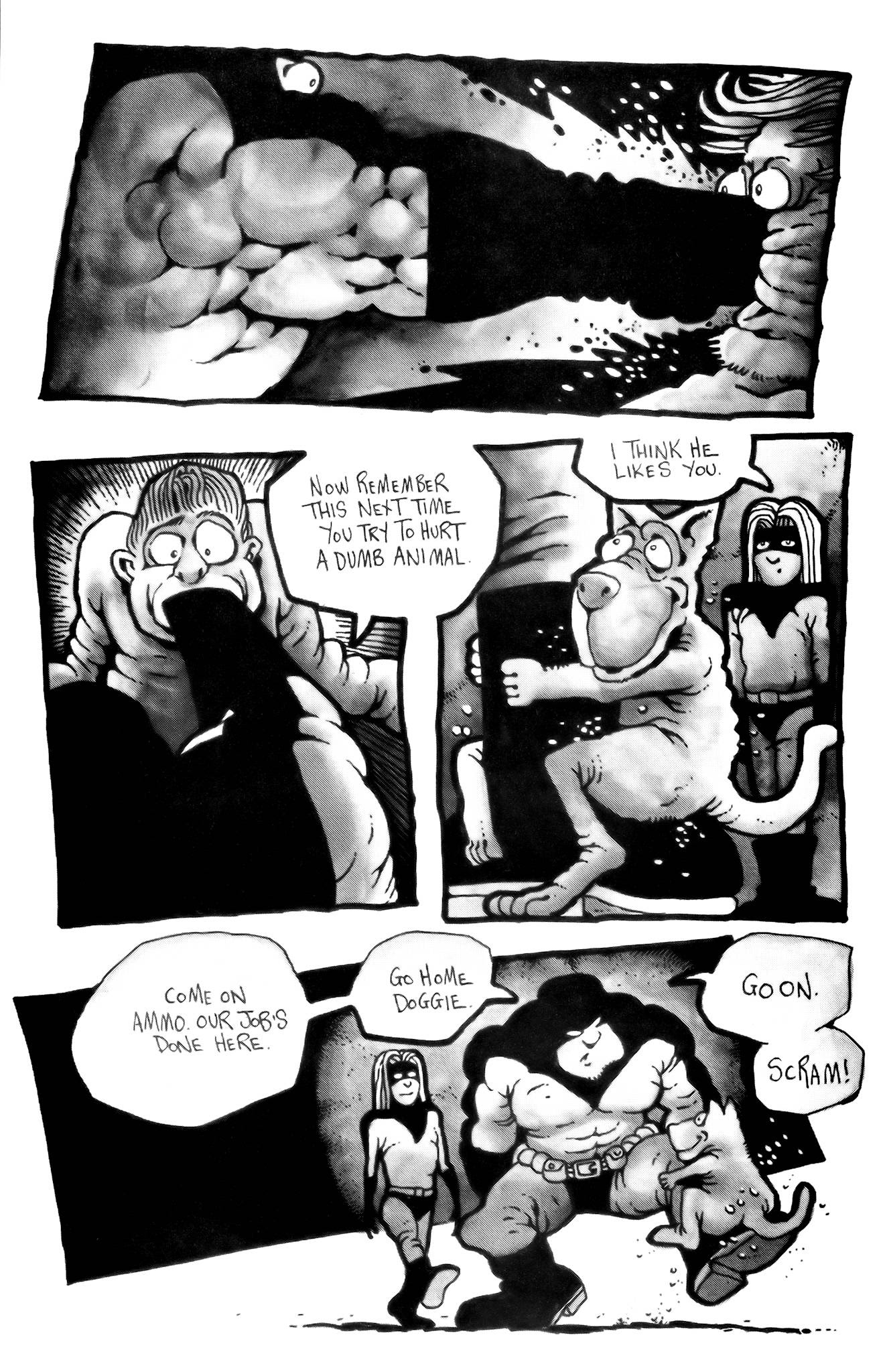 Read online Gun Fury comic -  Issue #10 - 12