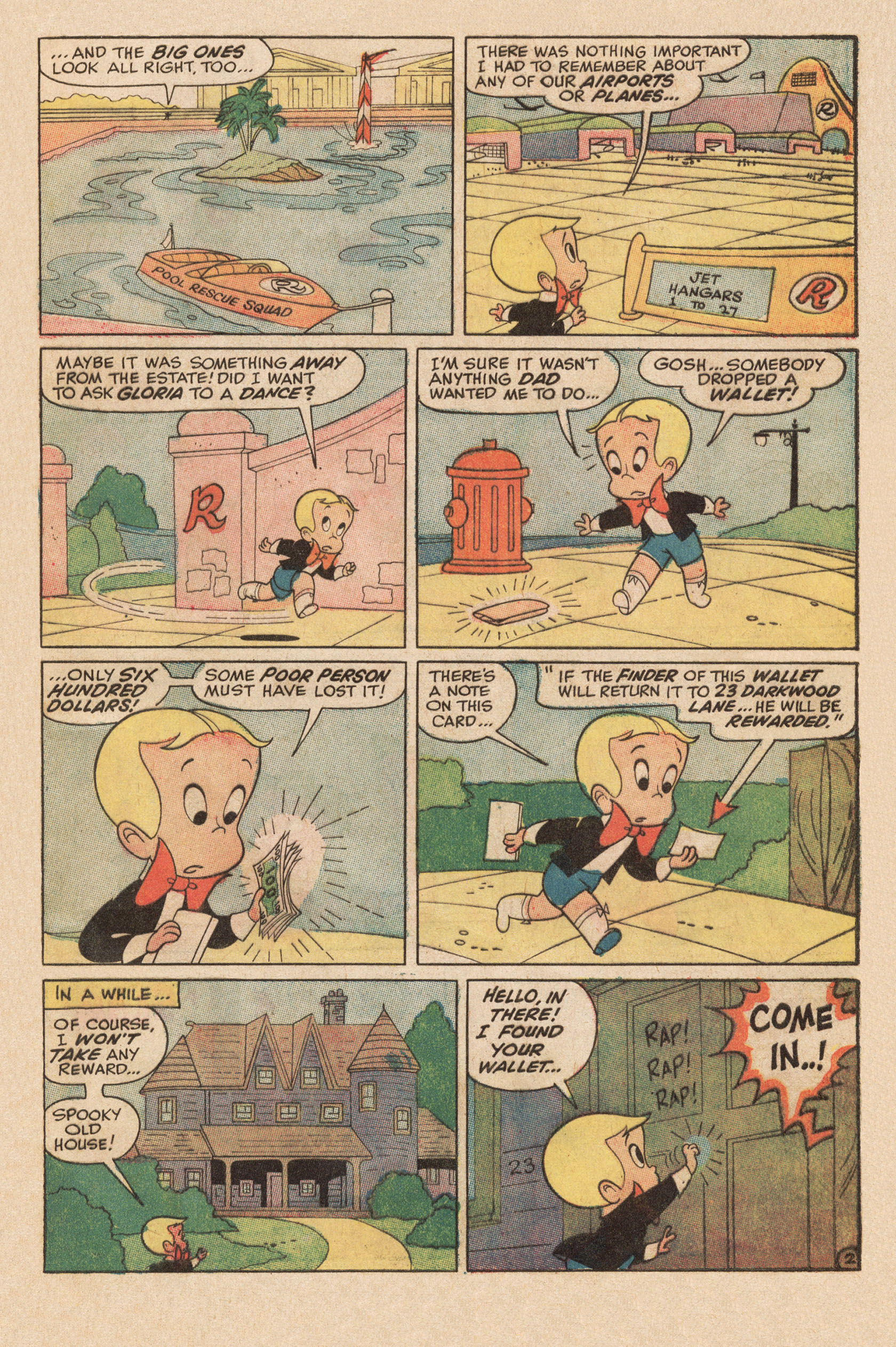 Read online Little Dot (1953) comic -  Issue #159 - 29