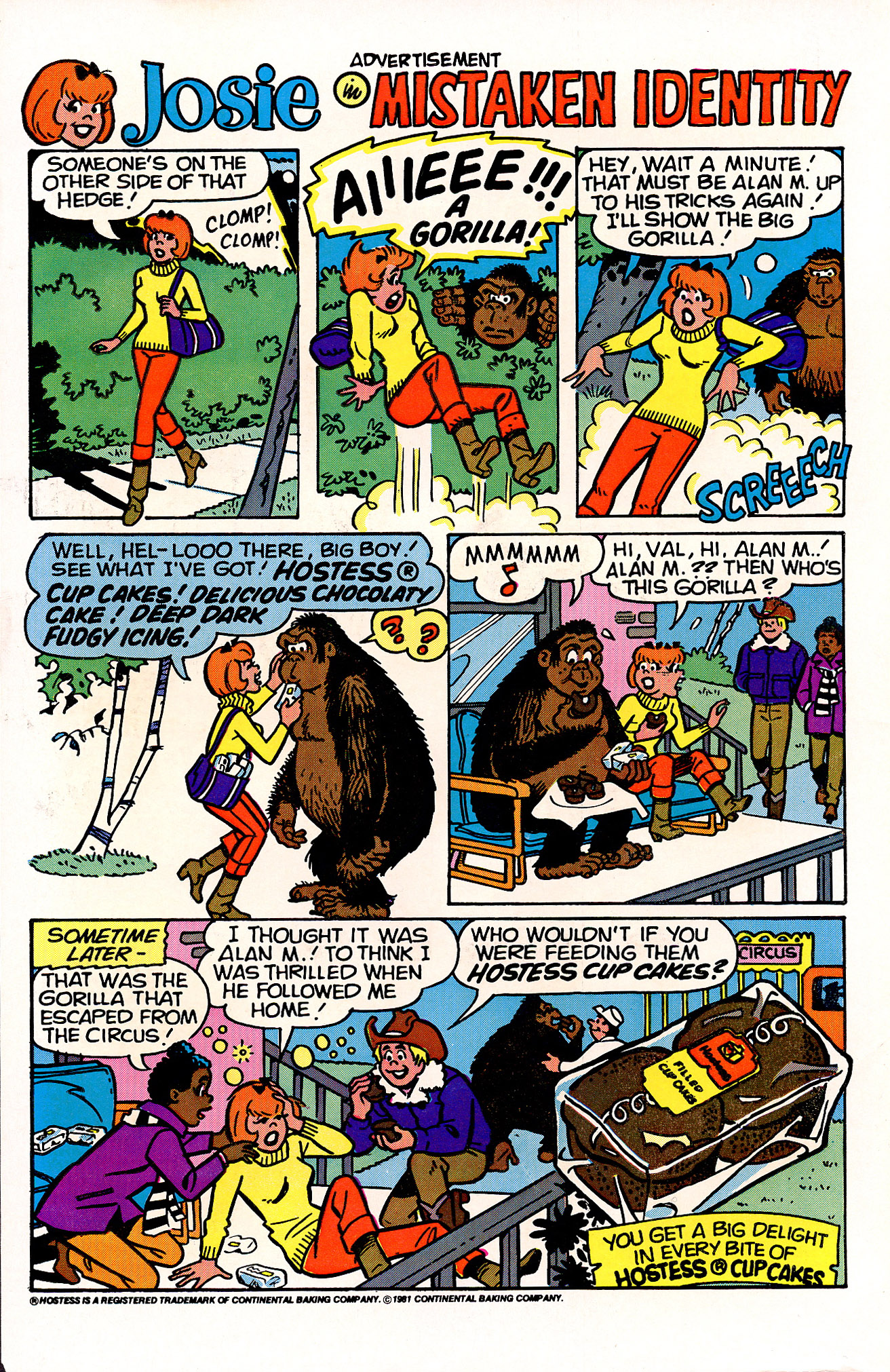 Read online Archie's Pals 'N' Gals (1952) comic -  Issue #150 - 2