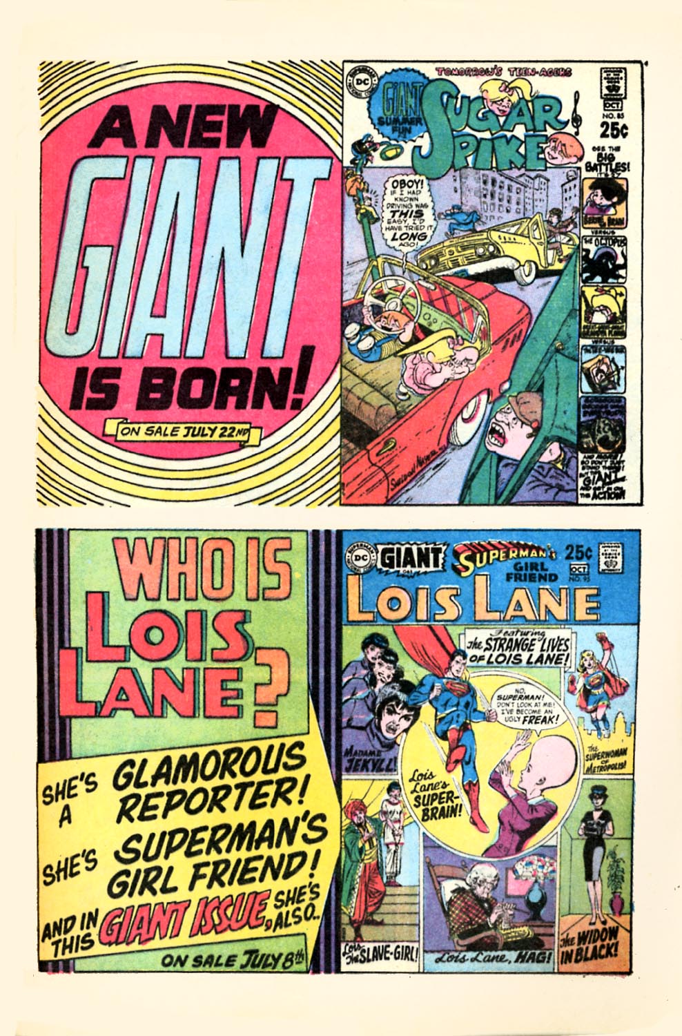 Read online Wonder Woman (1942) comic -  Issue #184 - 29